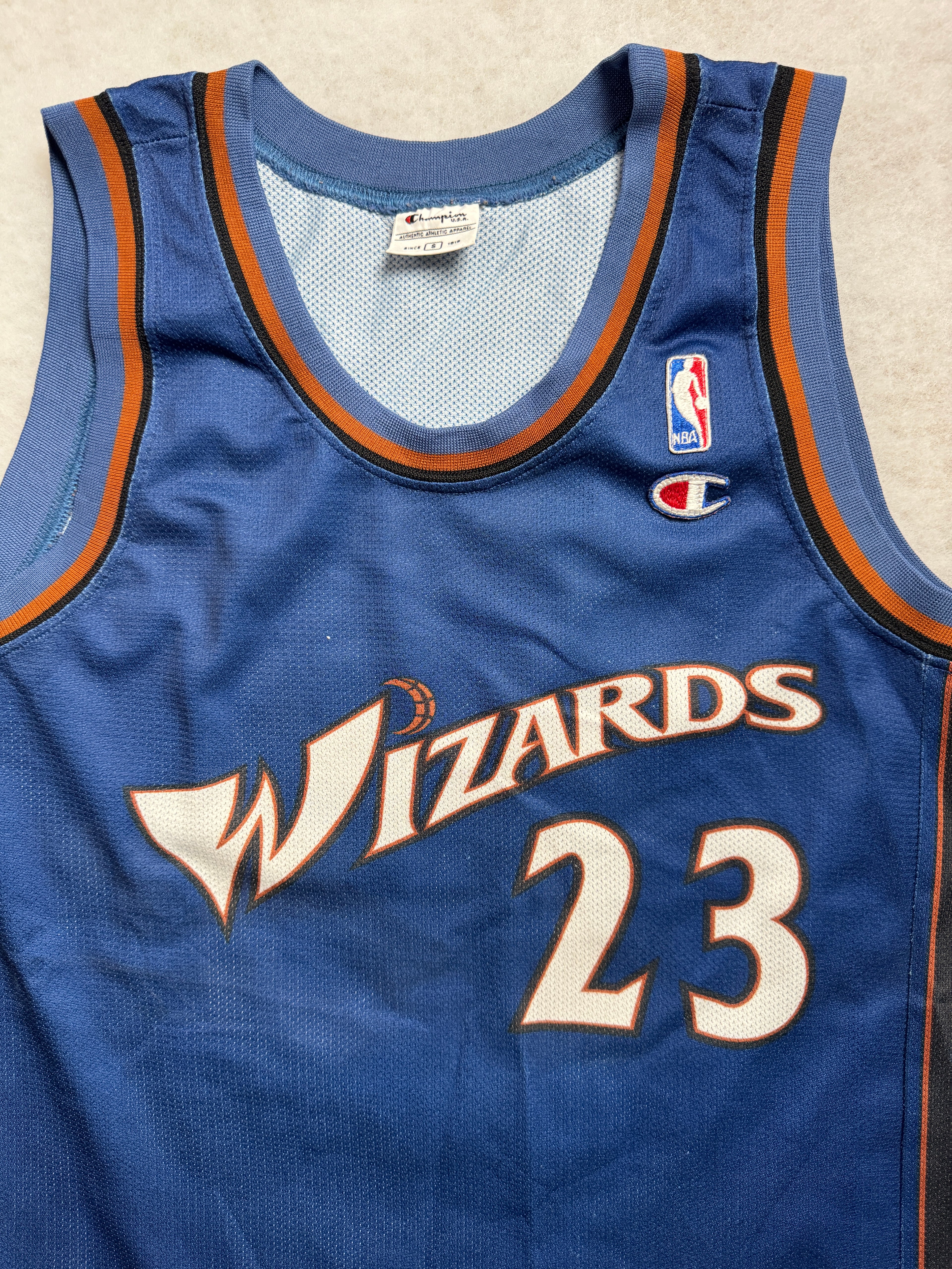 NBA Jersey Washington Wizards Jordan