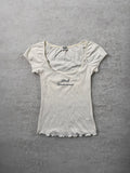 Dolce & Gabbana Logo Top