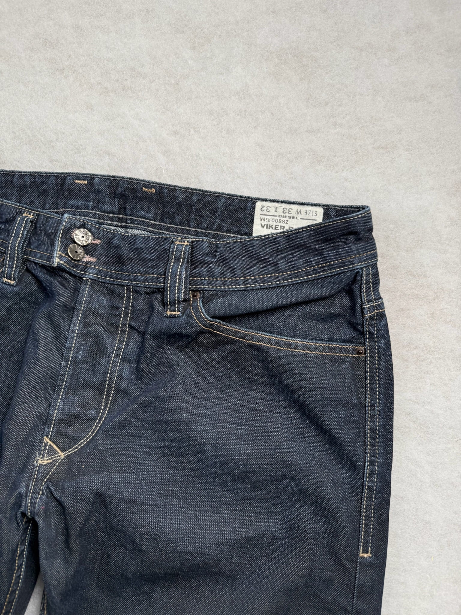 Diesel Jeans Viker 33