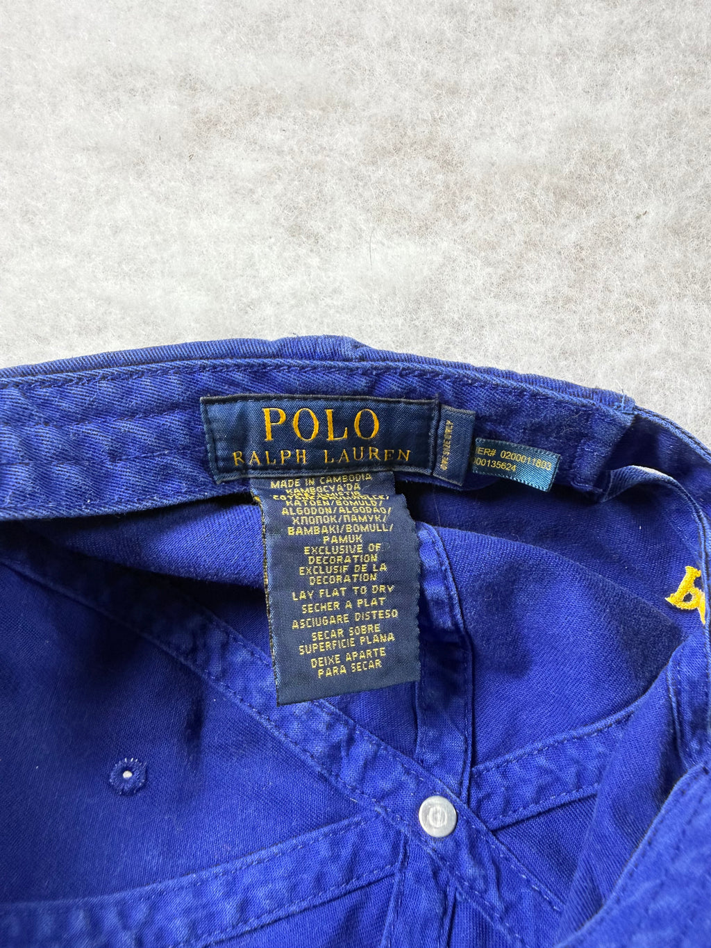 Polo Ralph Lauren Cap
