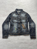 Ed Hardy Jeans Jacke