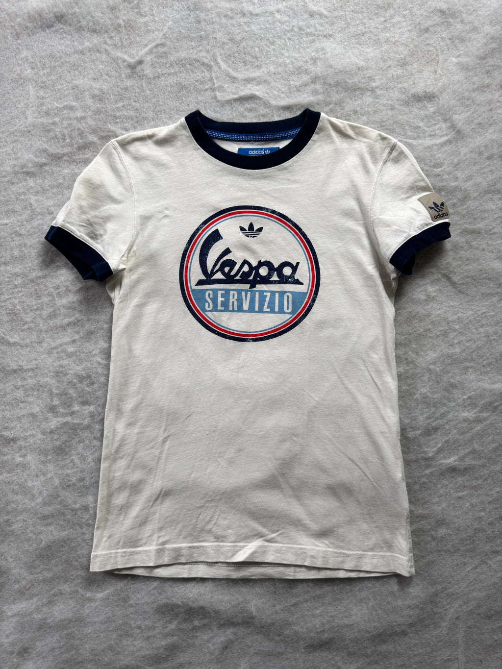 Vespa Adidas T-Shirt