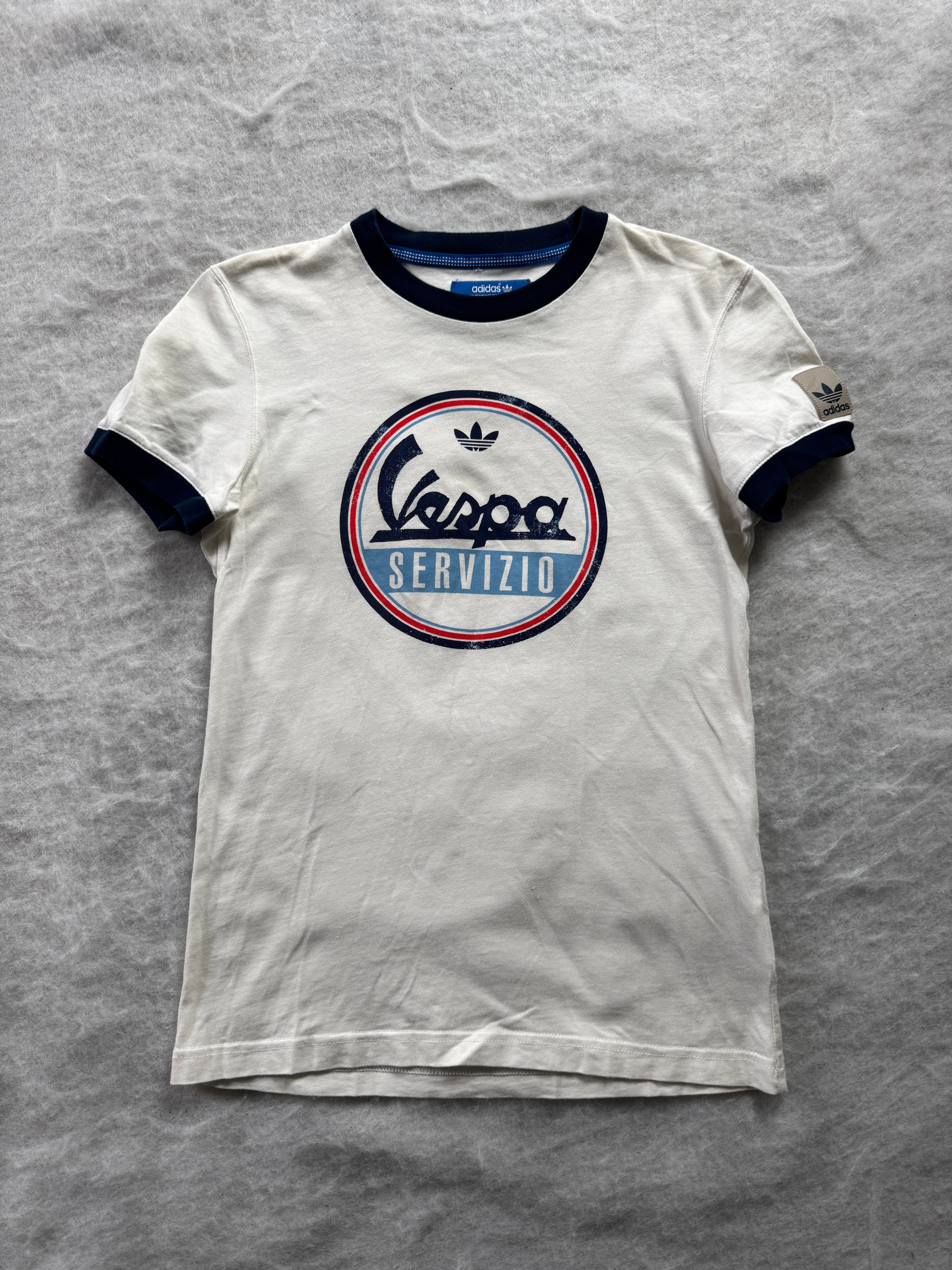 Vespa Adidas T-Shirt