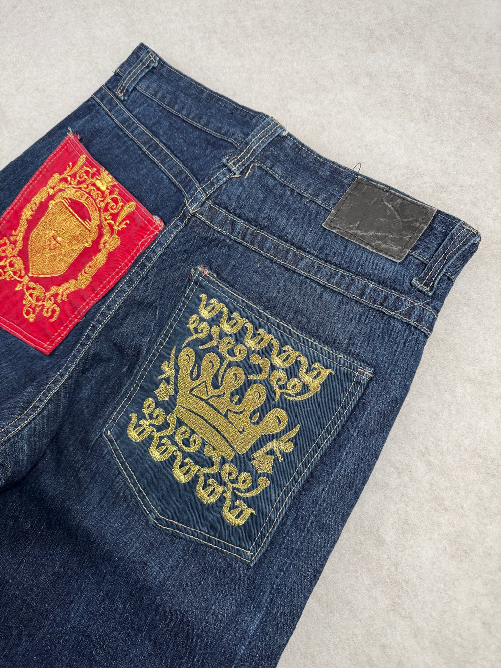 Old Skool USA Hip Hop Jeans 36