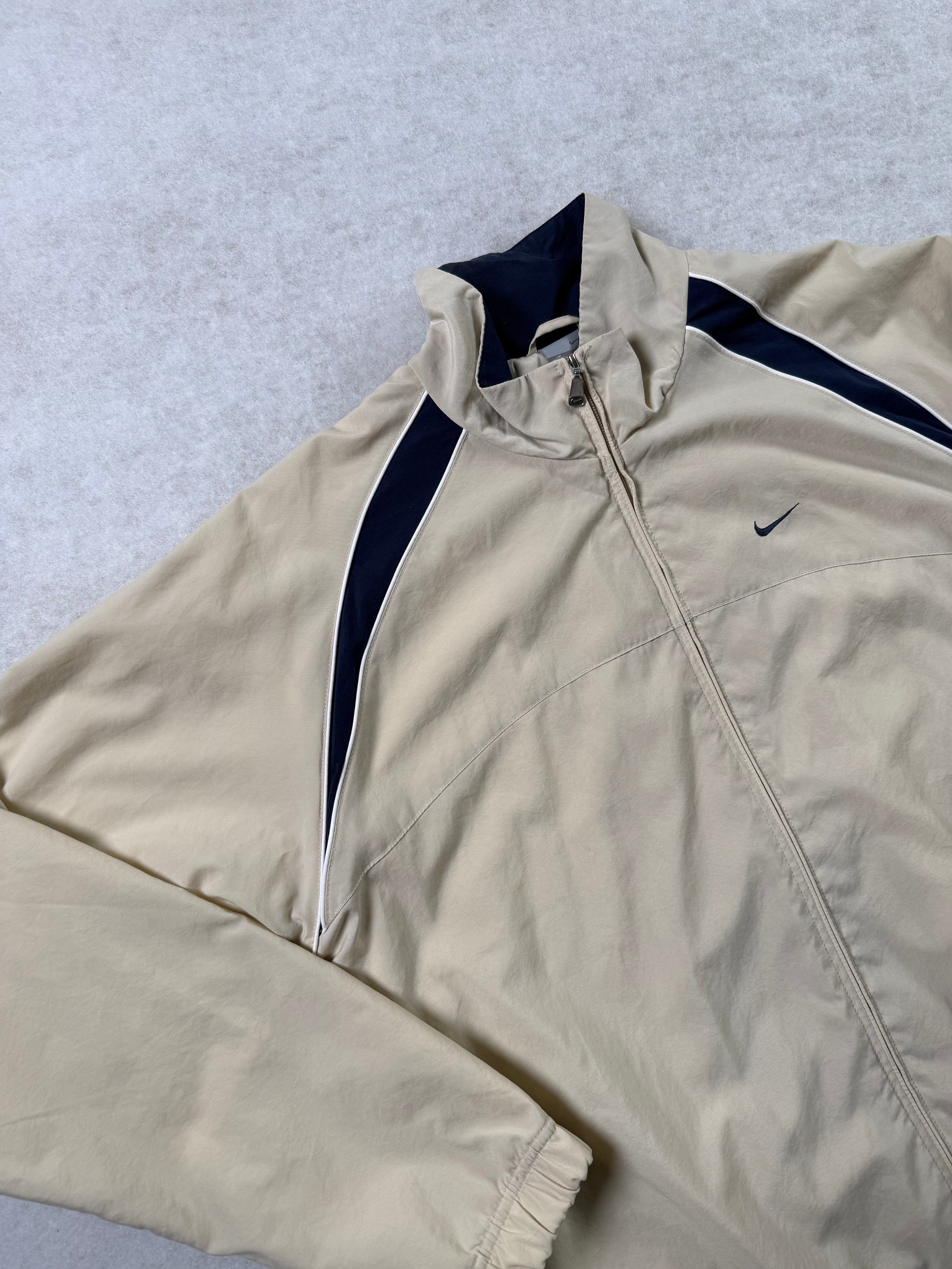 Nike Track Jacke Windbreaker