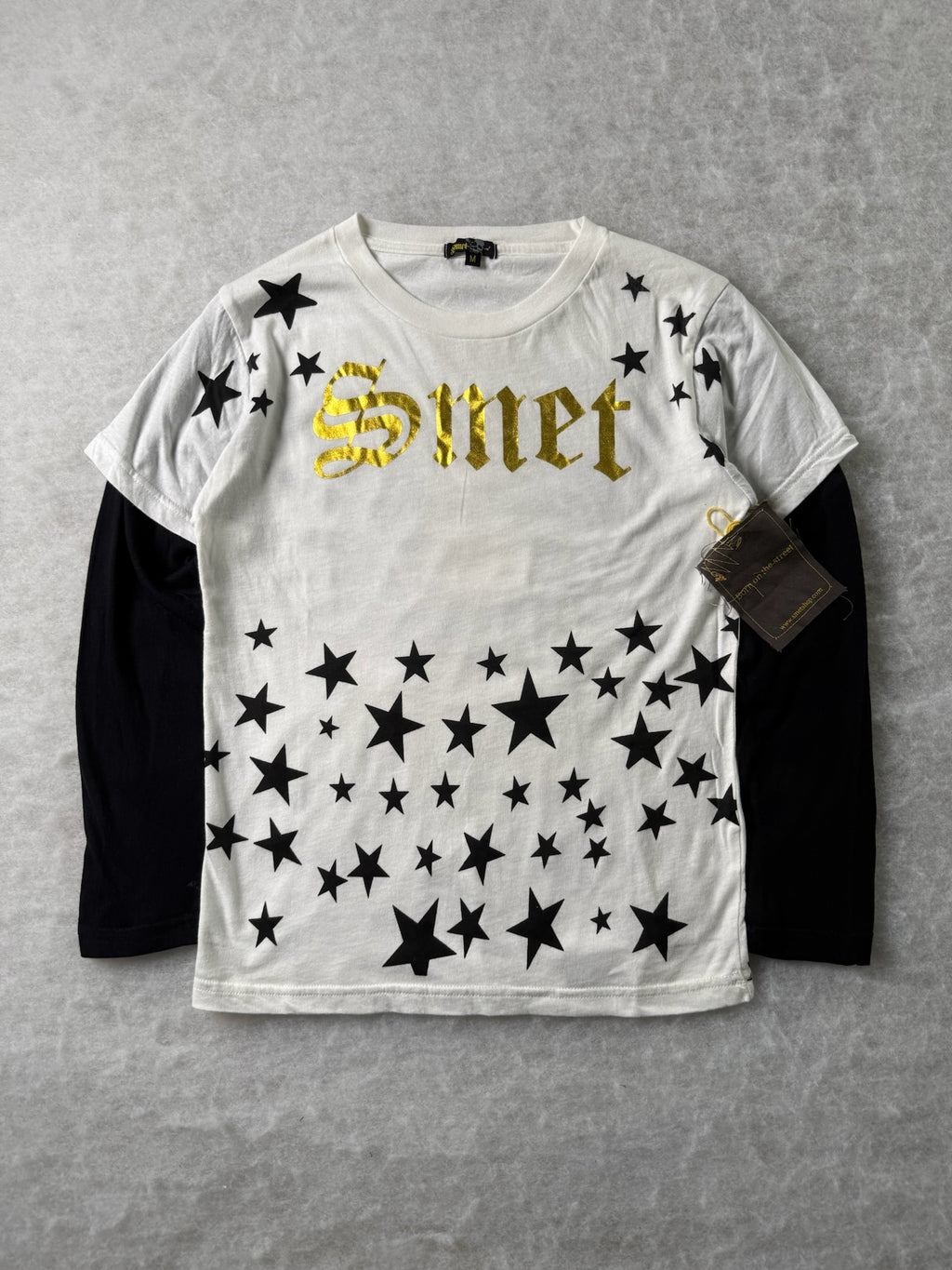 Smet lang Arm T-Shirt M (XS)