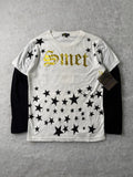 Smet lang Arm T-Shirt M (XS)
