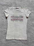 Guess Top mit Logo