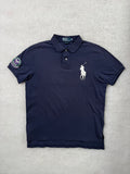 Ralph Lauren Polo Shirt Wimbledon