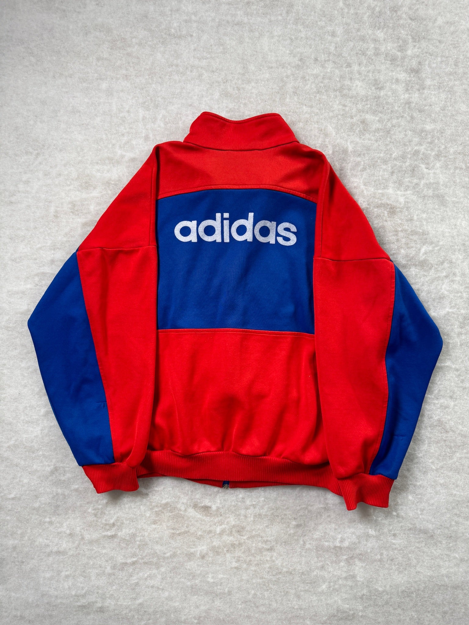 FC Bayern Adidas 90s Trainingsjacke