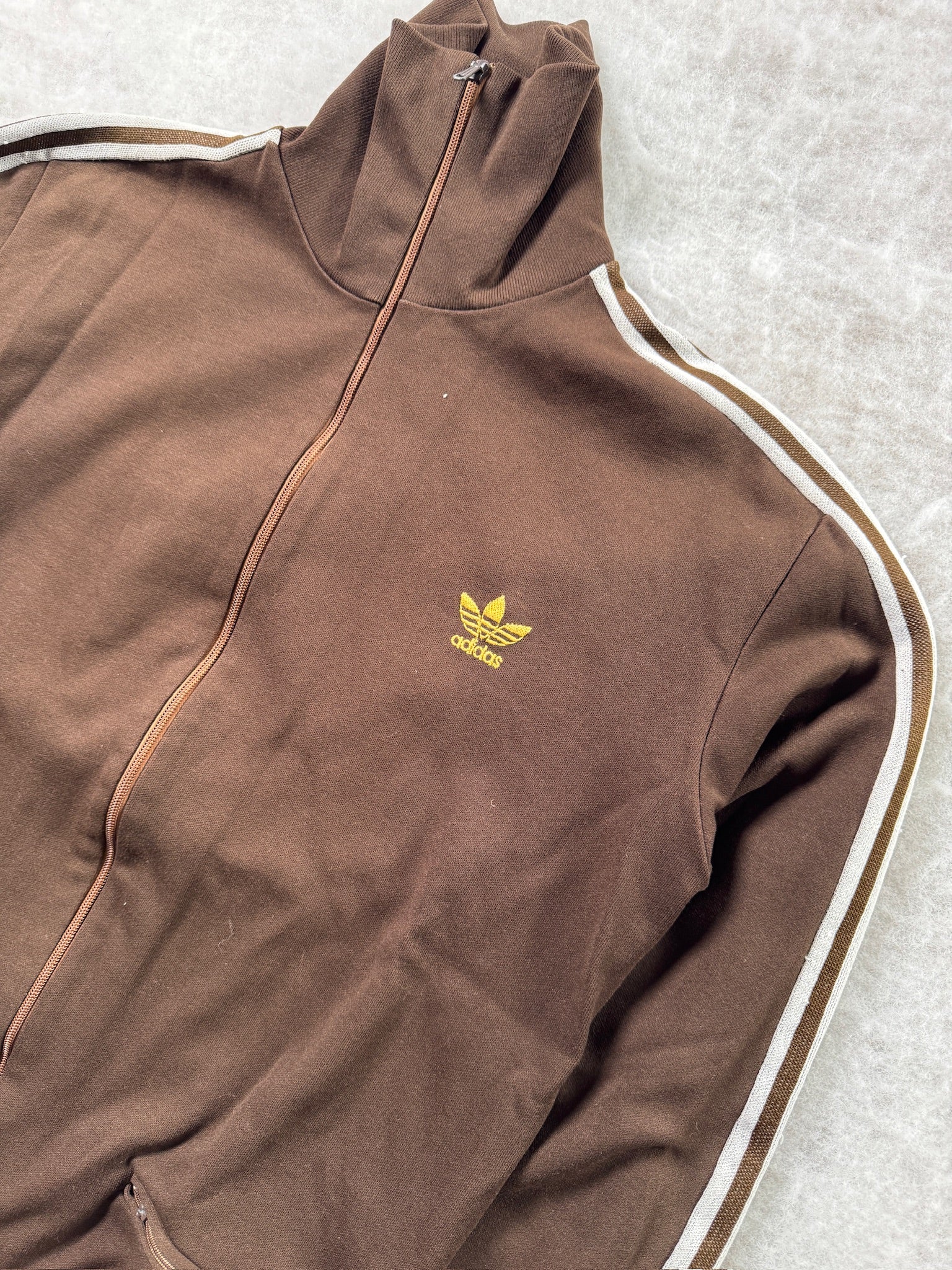 Adidas 70er Jahre Trackjacke