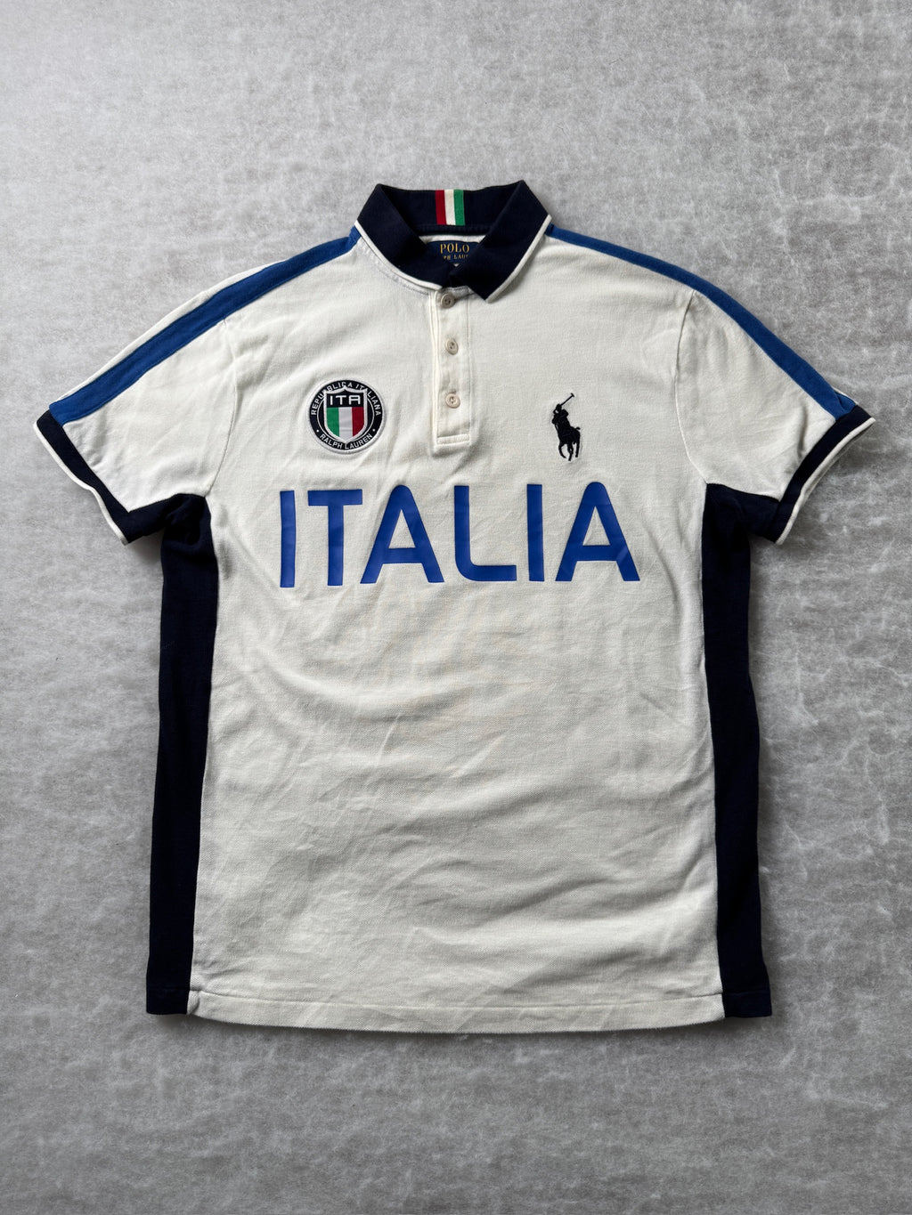 Ralph Lauren Polo Italien