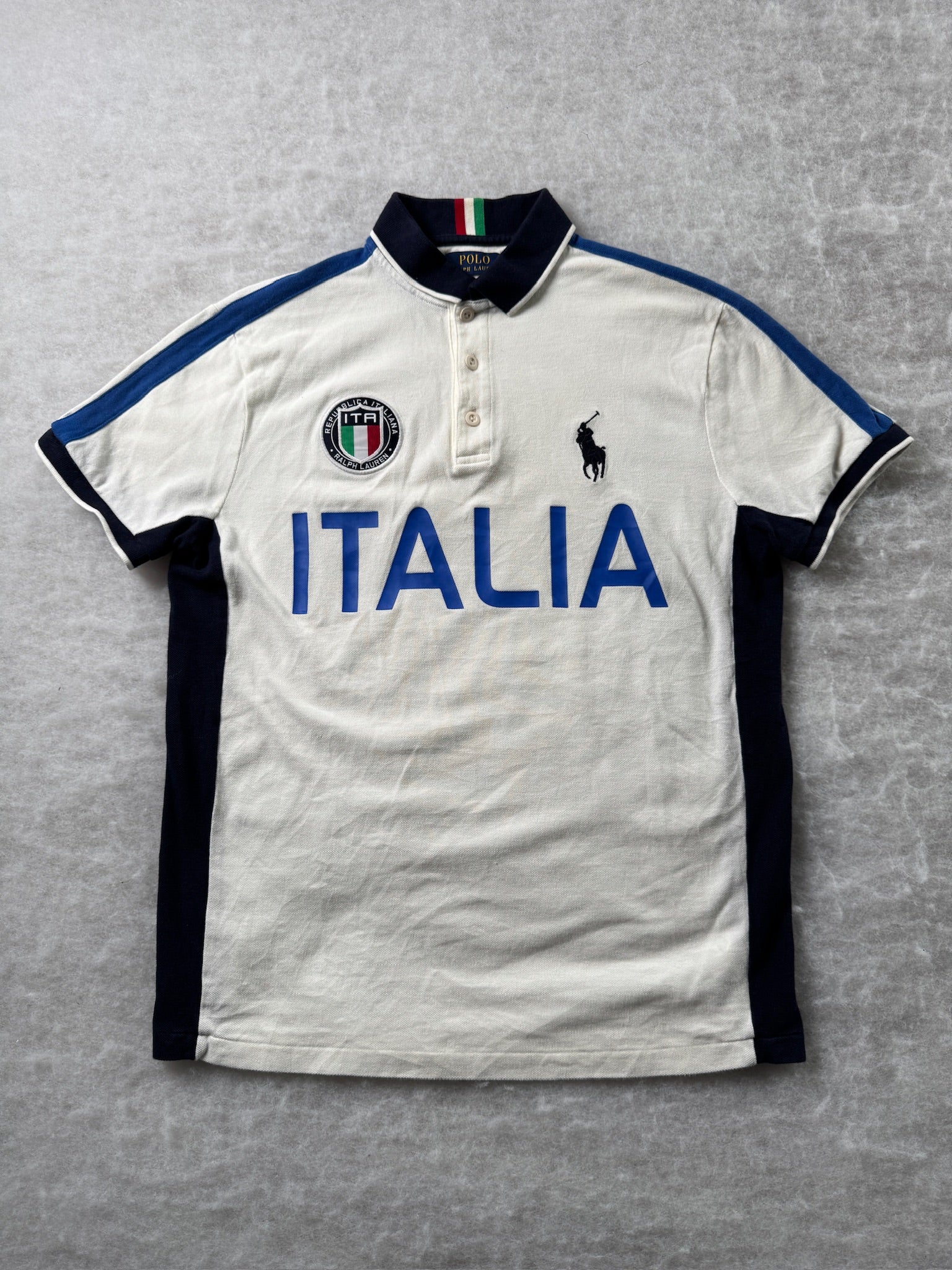 Ralph Lauren Polo Italien