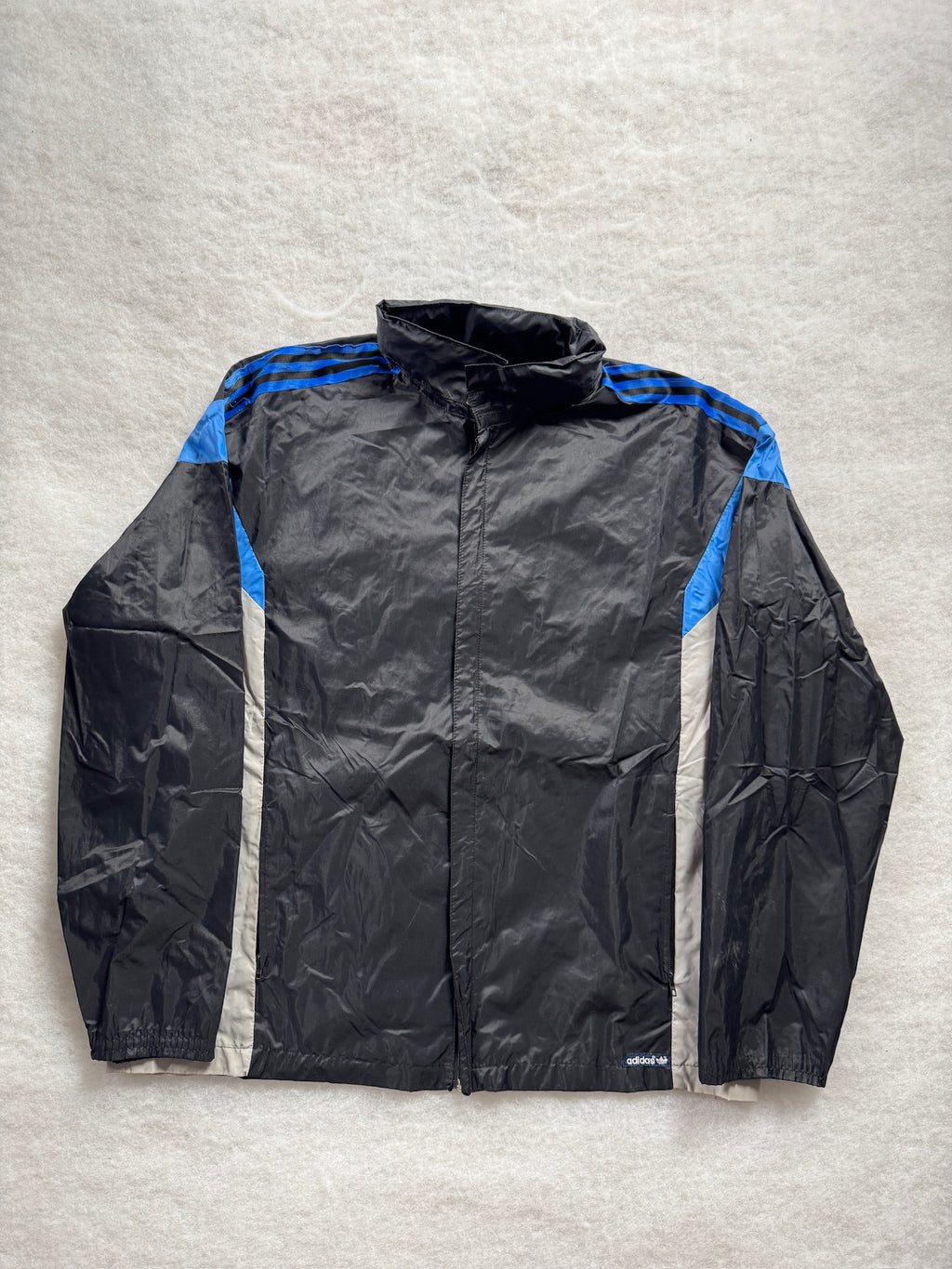 Adidas 70er Jahre Jacke Windbreaker