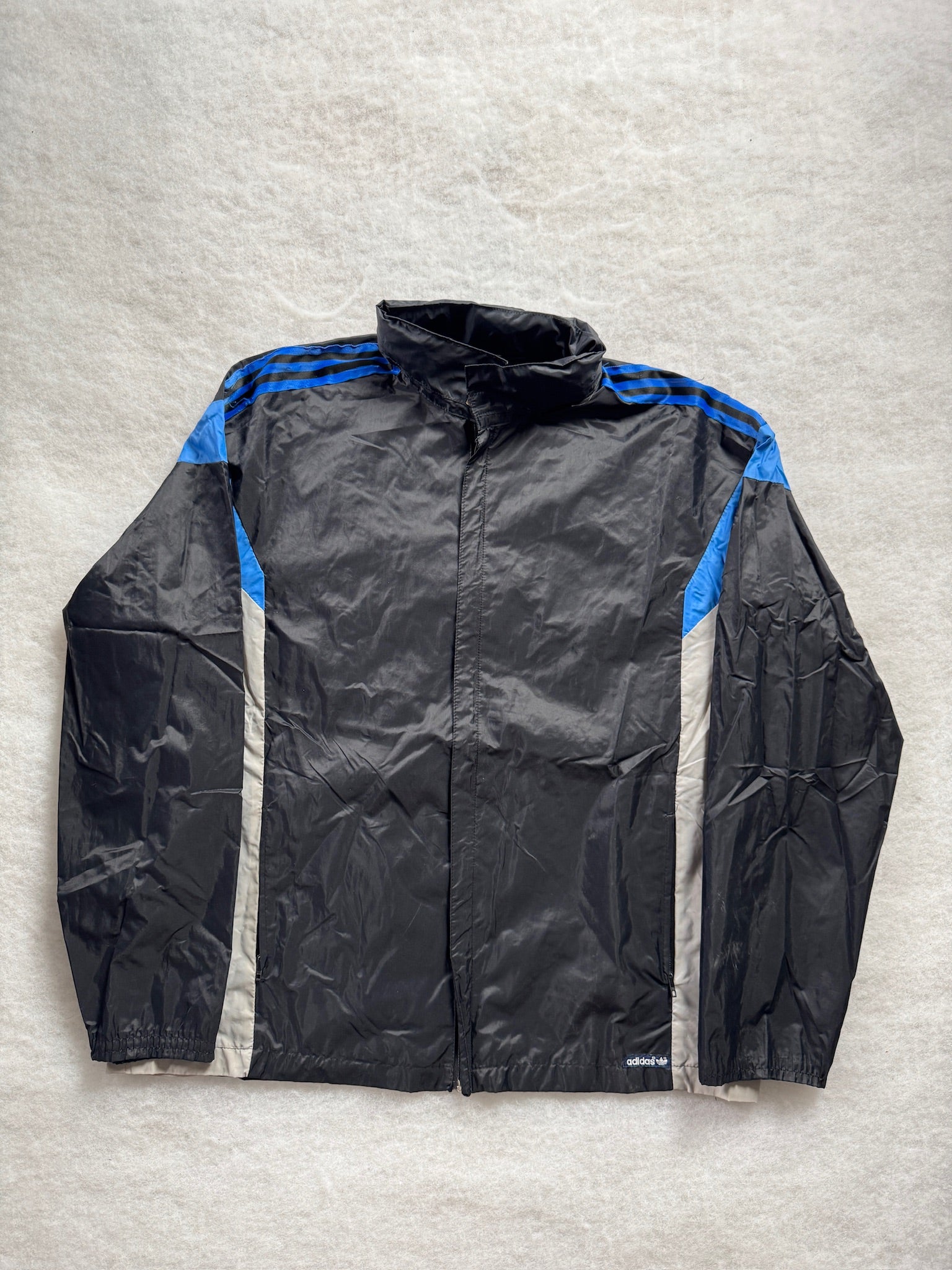 Adidas 70er Jahre Jacke Windbreaker