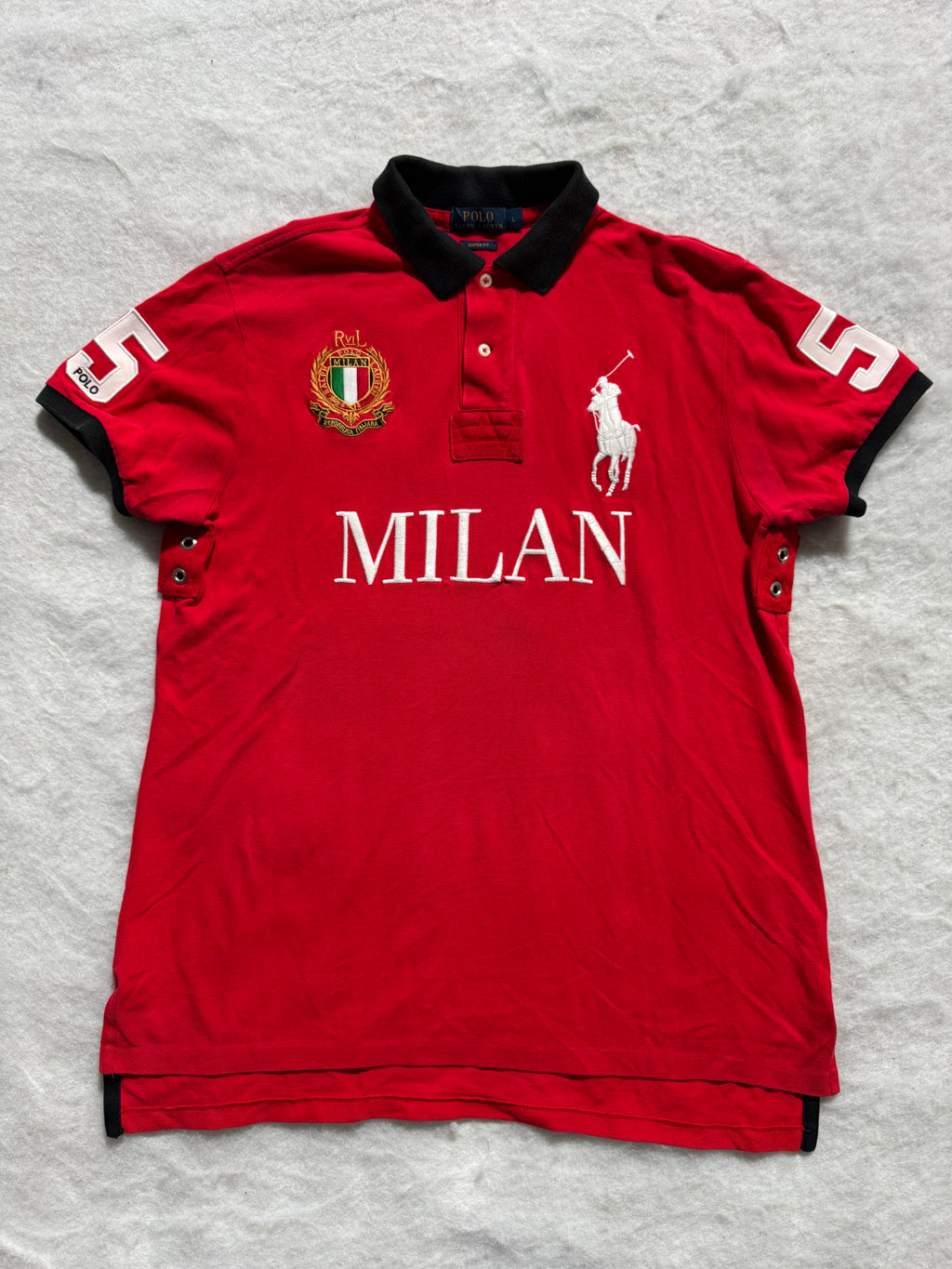 Ralph Lauren Polo Spain
