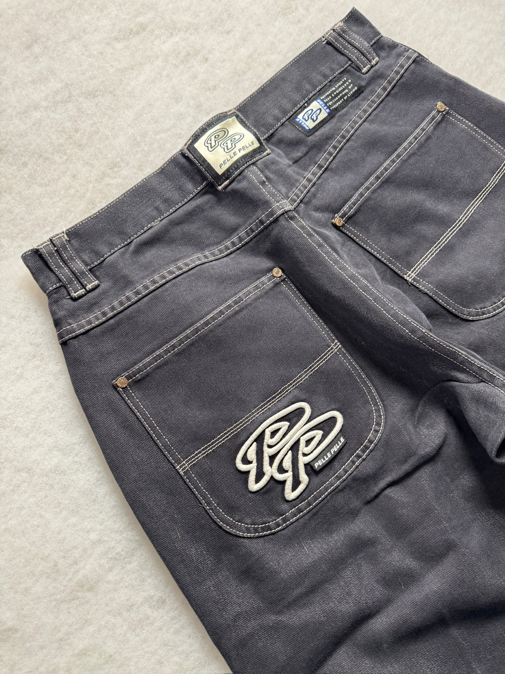 Pelle Pelle Hip Hop Jeans 36