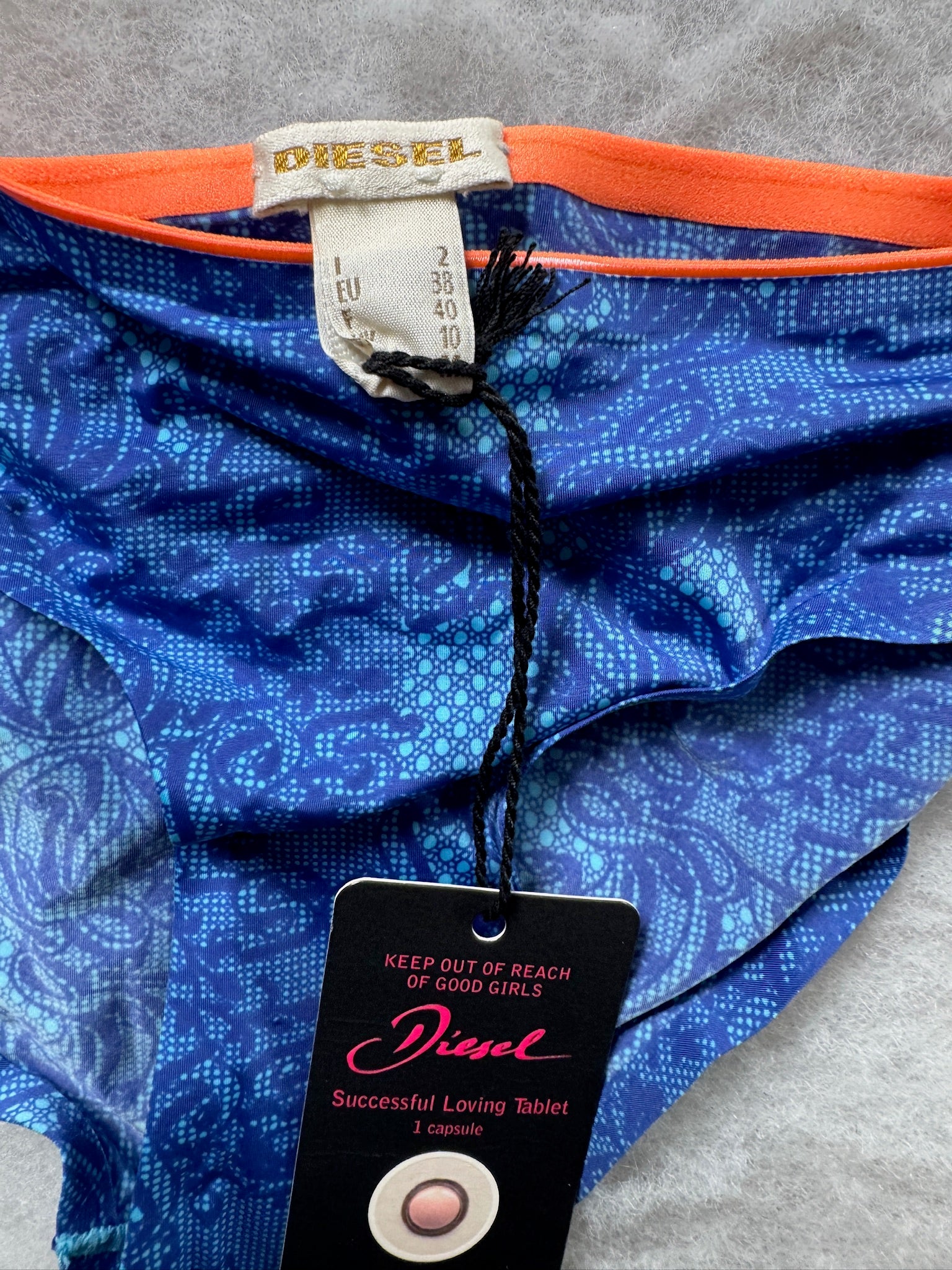 Diesel Bikini Hose