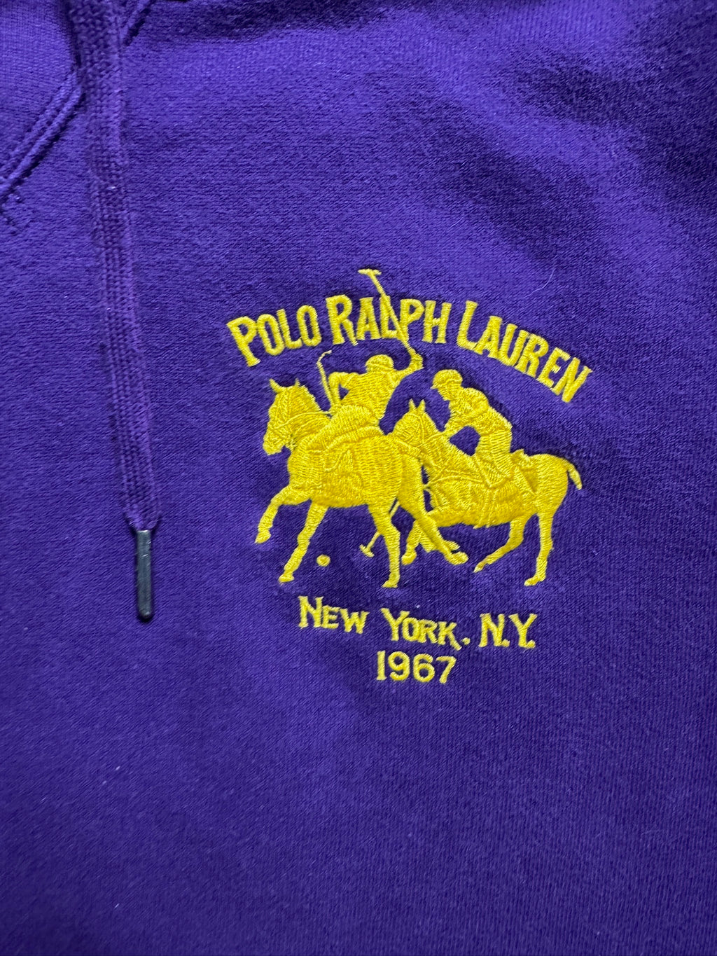 Ralph Lauren Hoodie Kapuzen Pullover