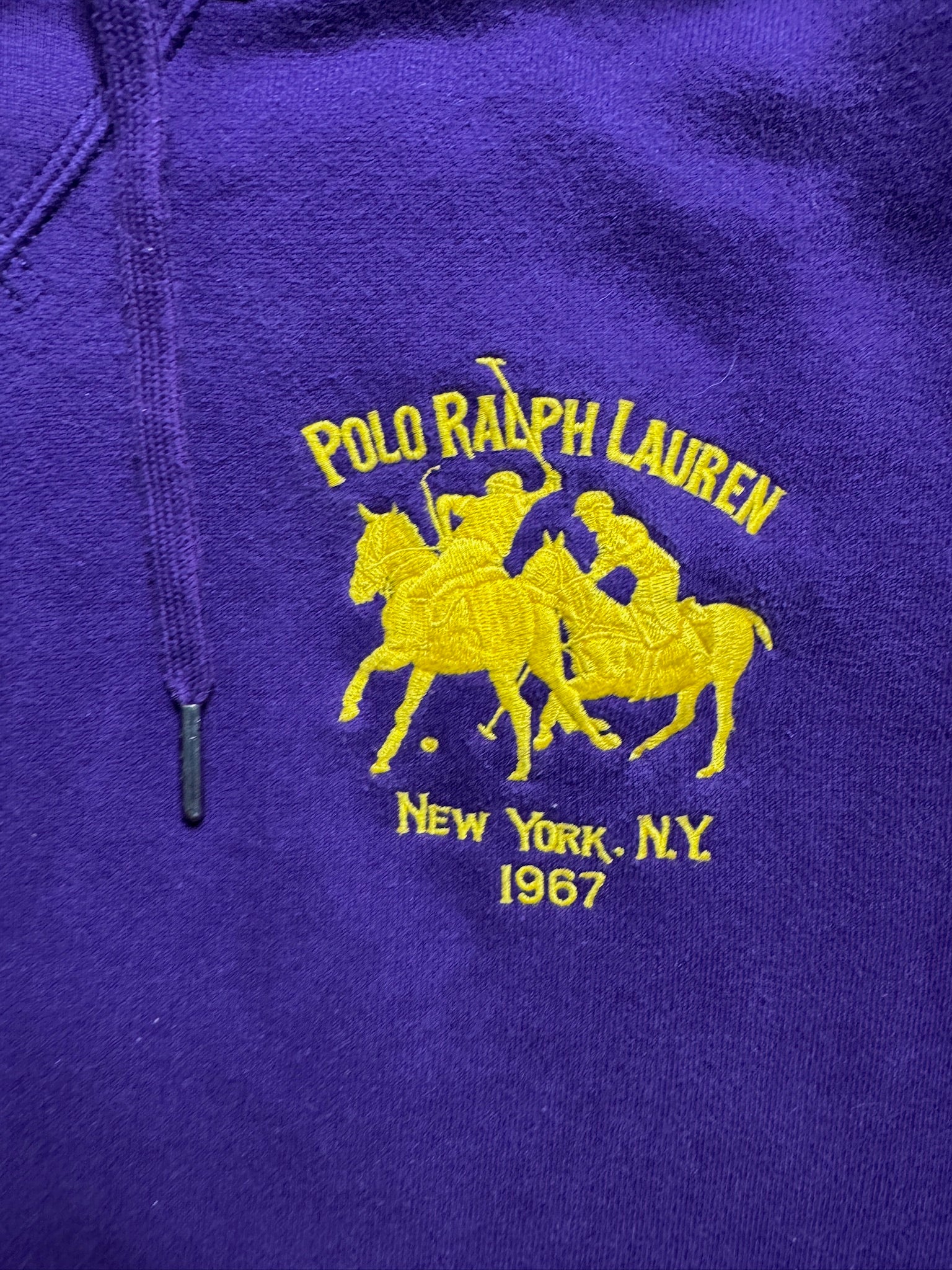 Ralph Lauren Hoodie Kapuzen Pullover