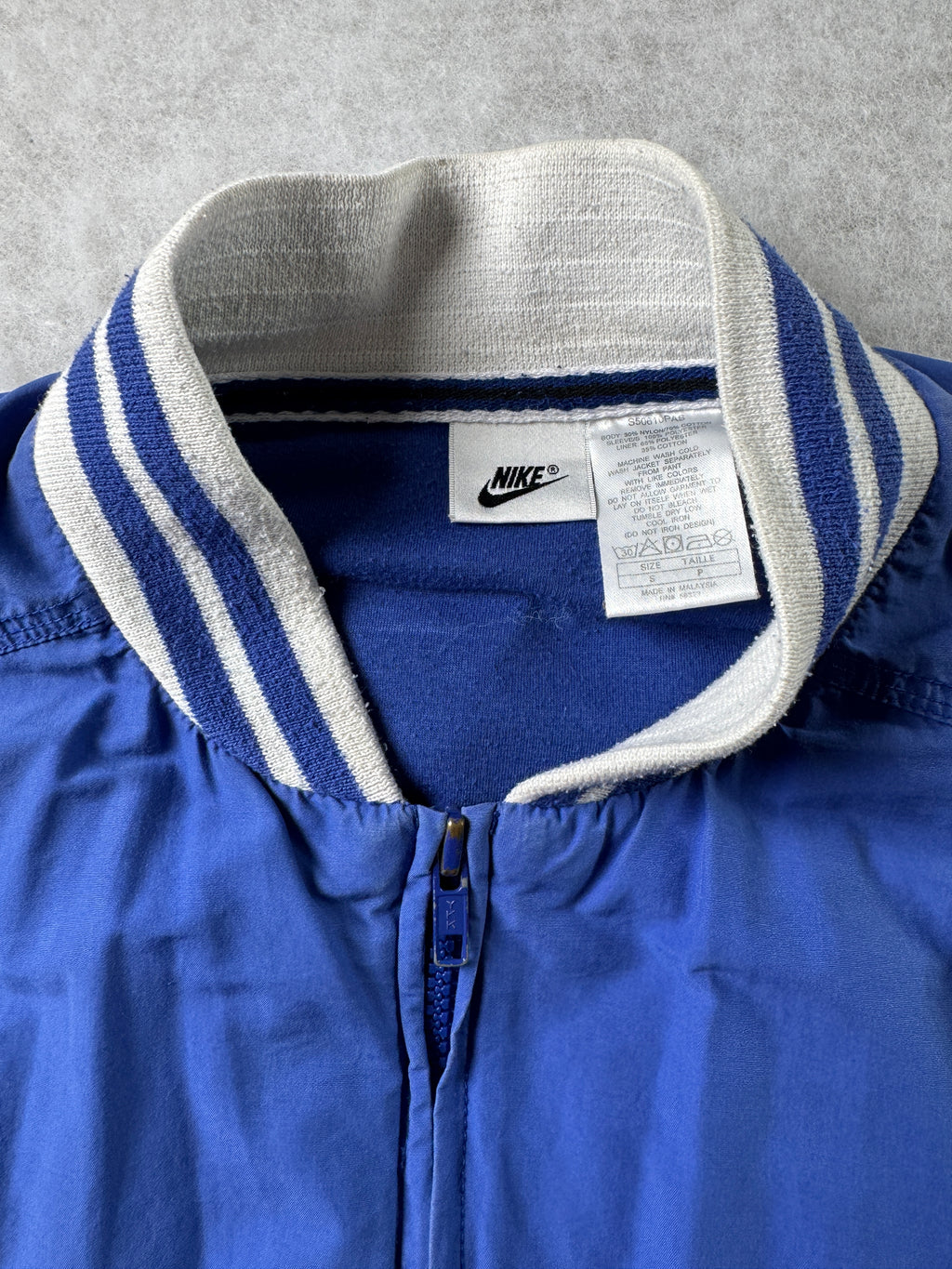 Nike Jacke Windbreaker Supreme Court