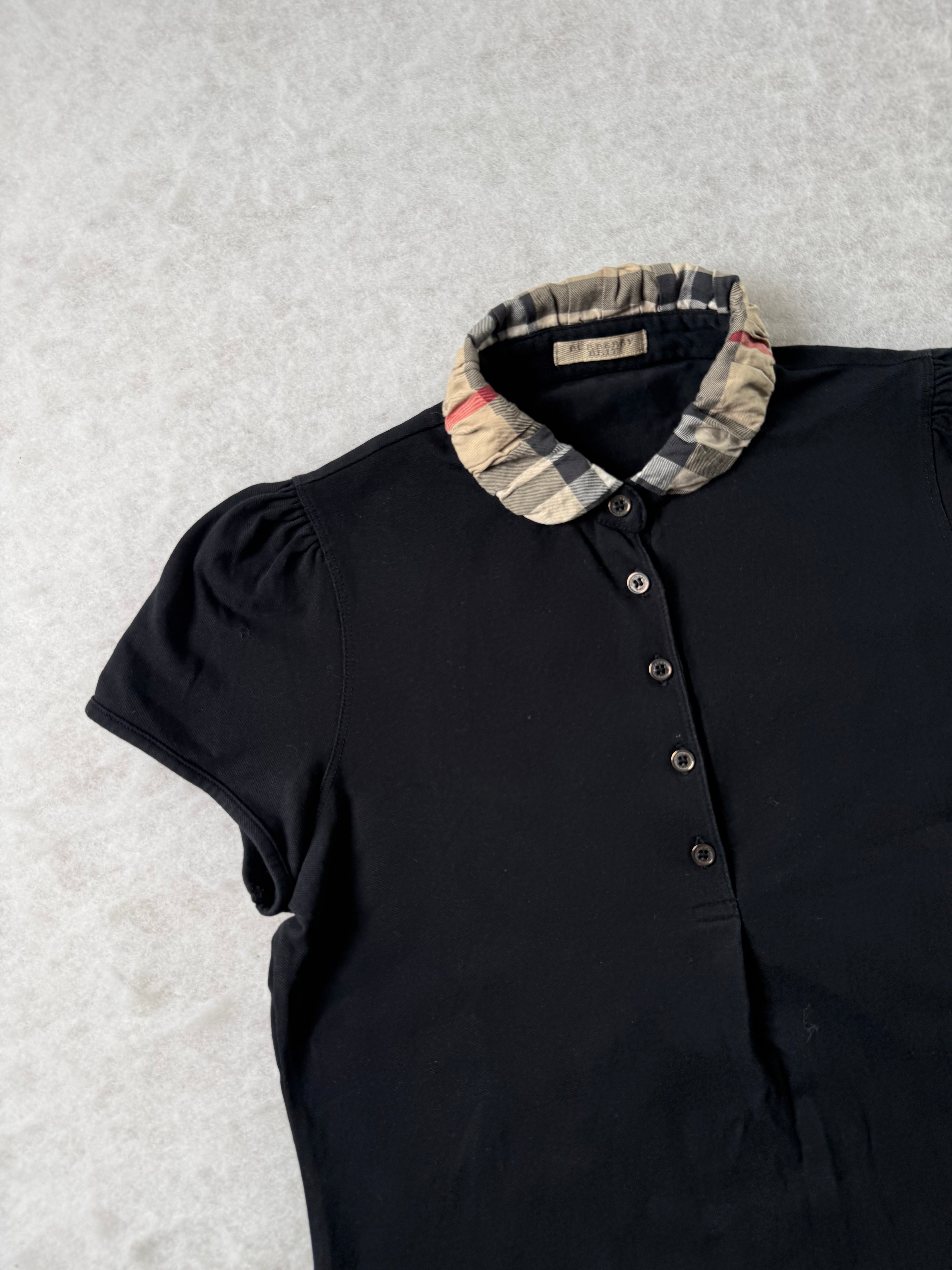 Burberry Polo Top