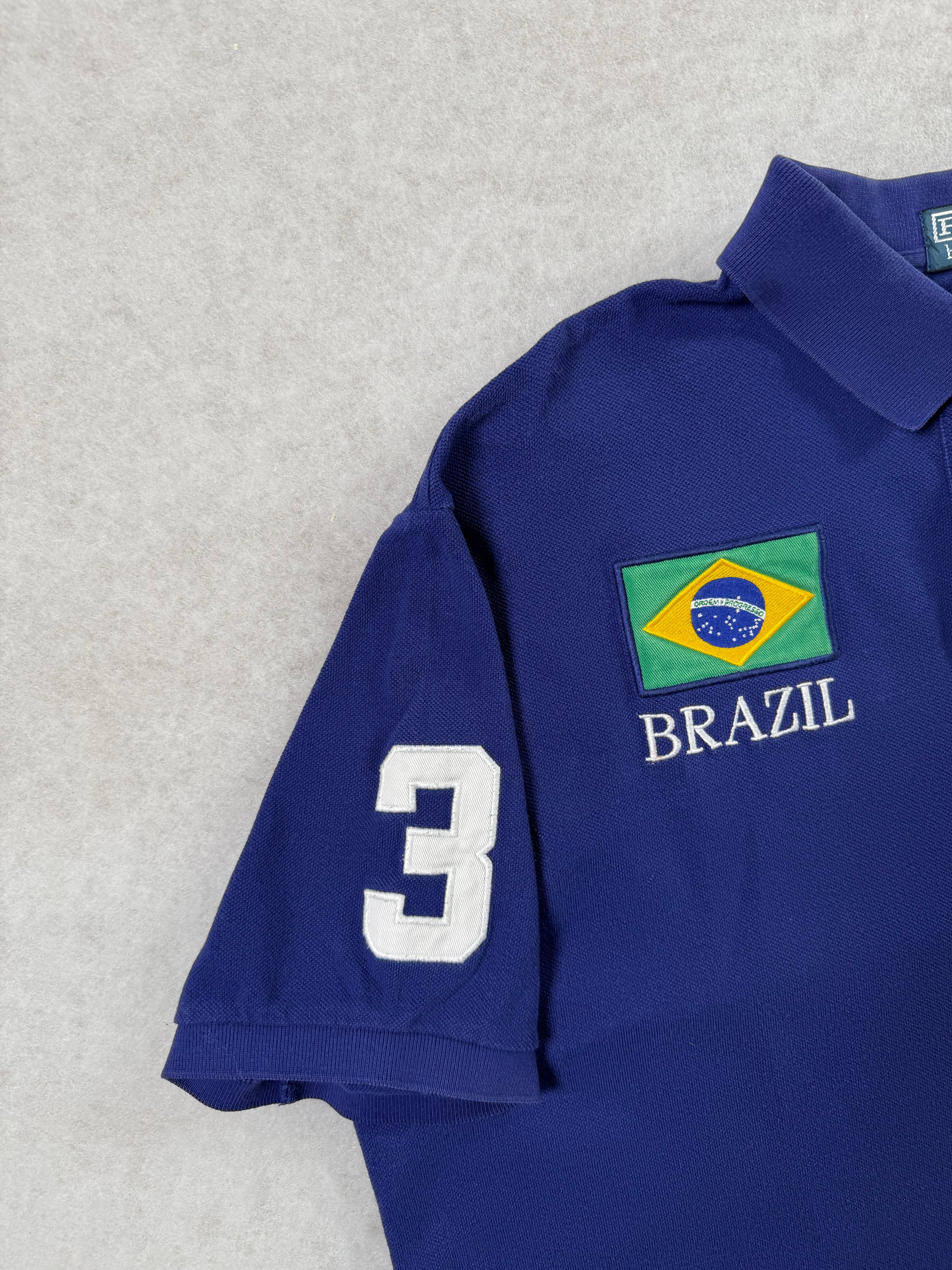Ralph Lauren Polo Shirt Brasilien