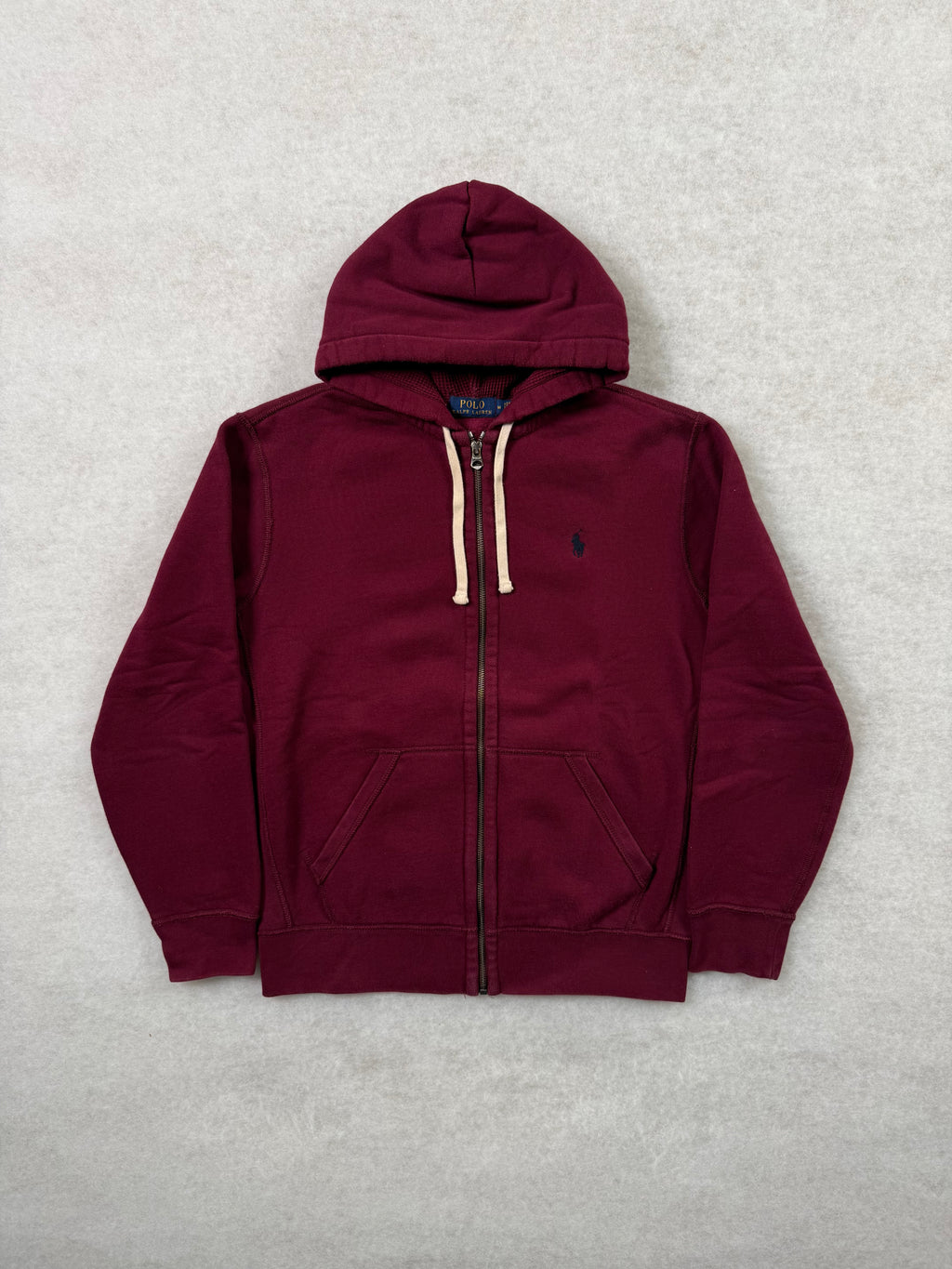 Ralph Lauren Hoodie Kapuzen Zip Pullover