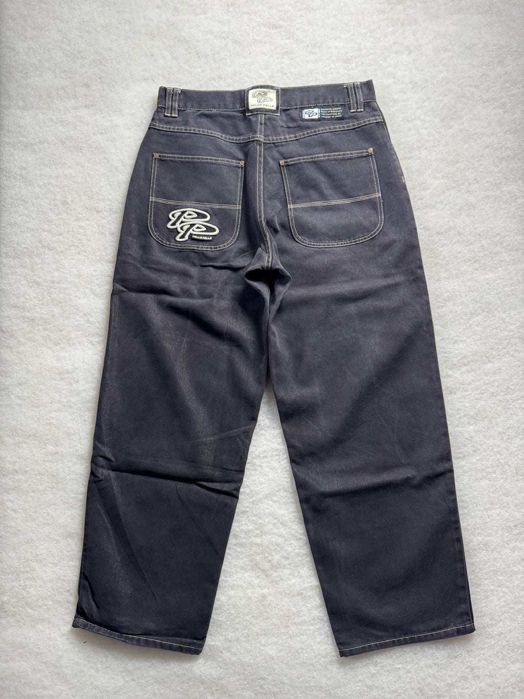 Pelle Pelle Hip Hop Jeans 36