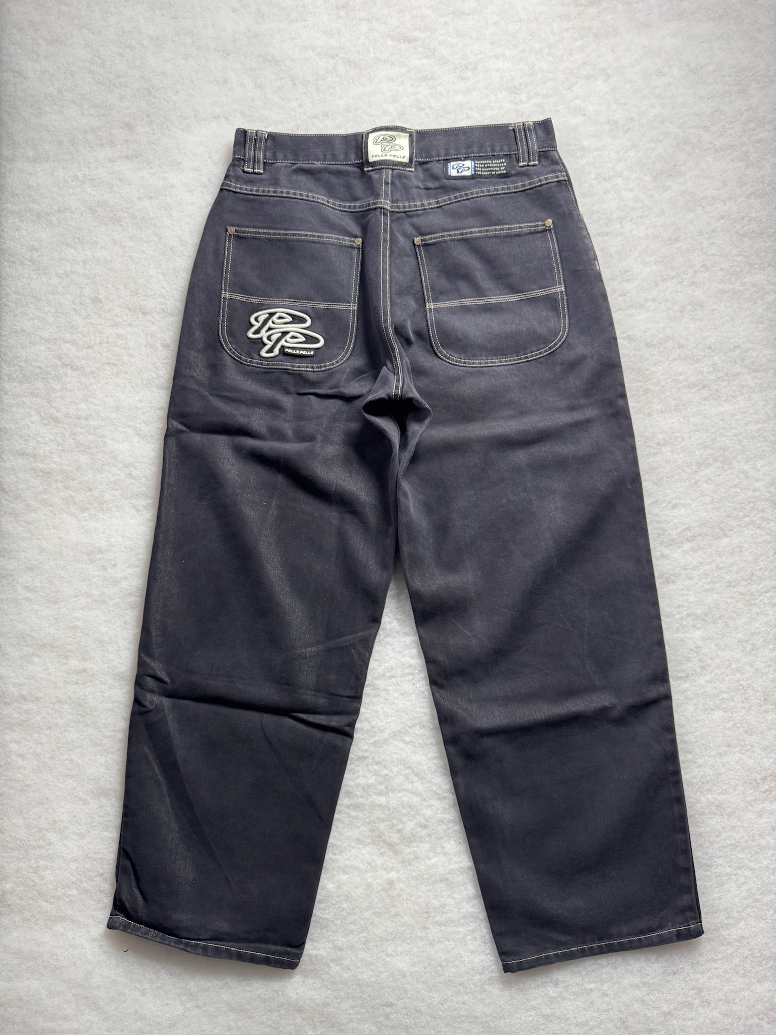 Pelle Pelle Hip Hop Jeans 36