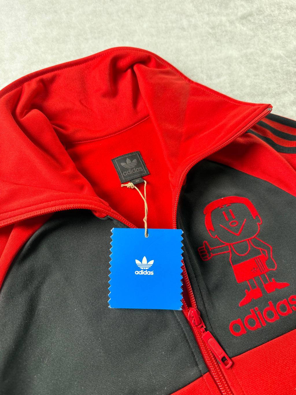 Adidas Trimm Dich Jacke