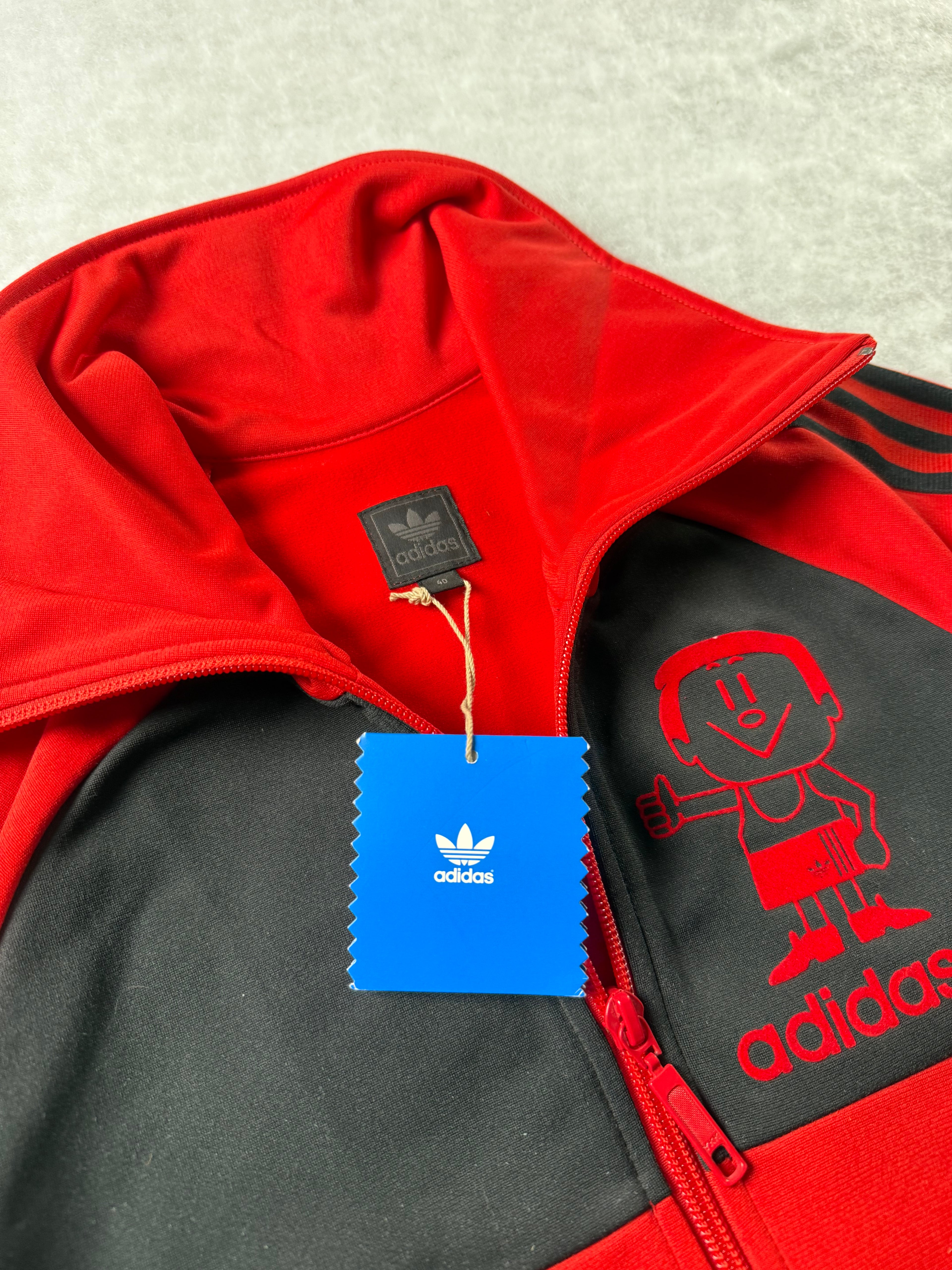Adidas Trimm Dich Jacke