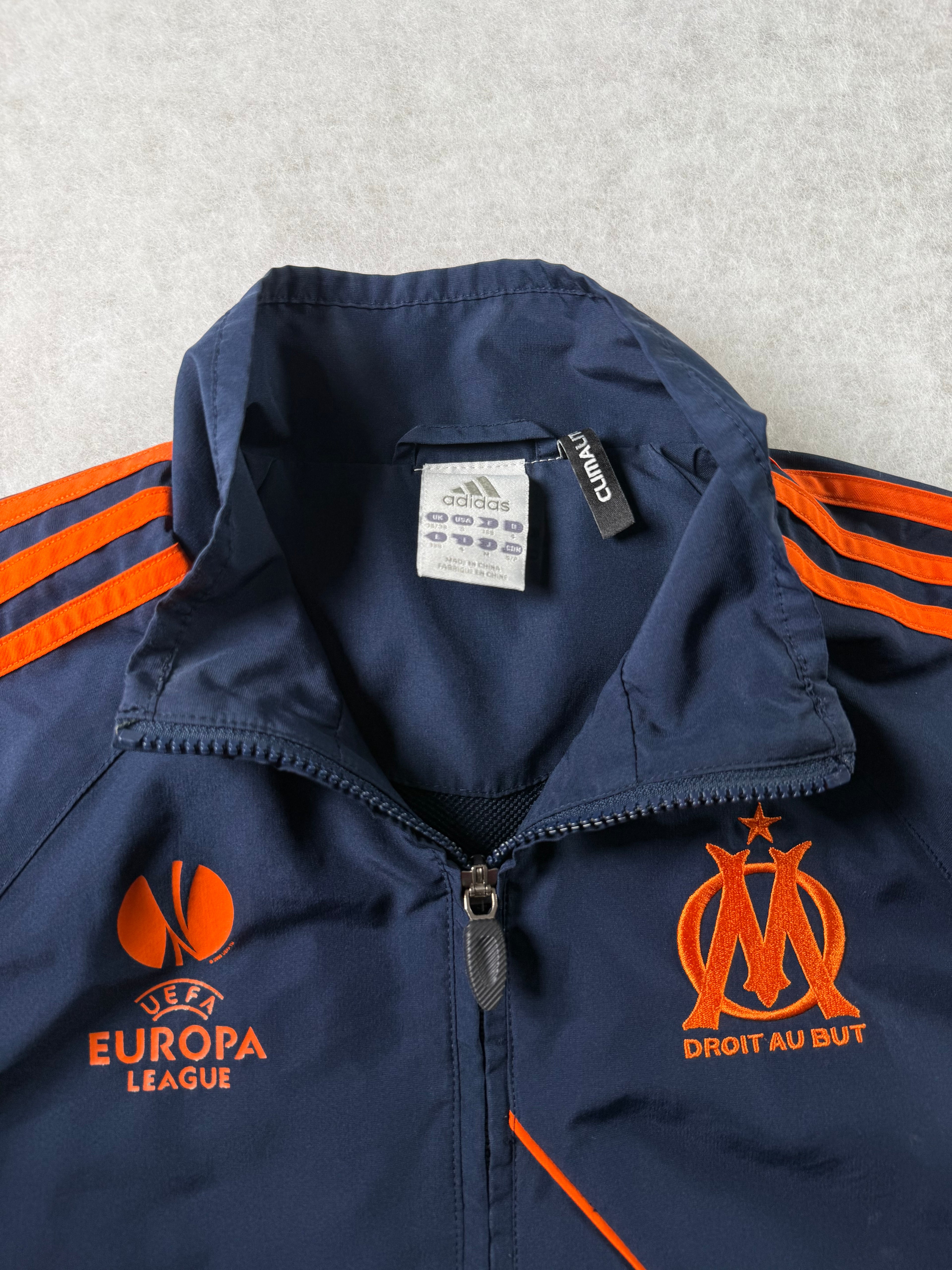 Marseille Adidas Tracksuit