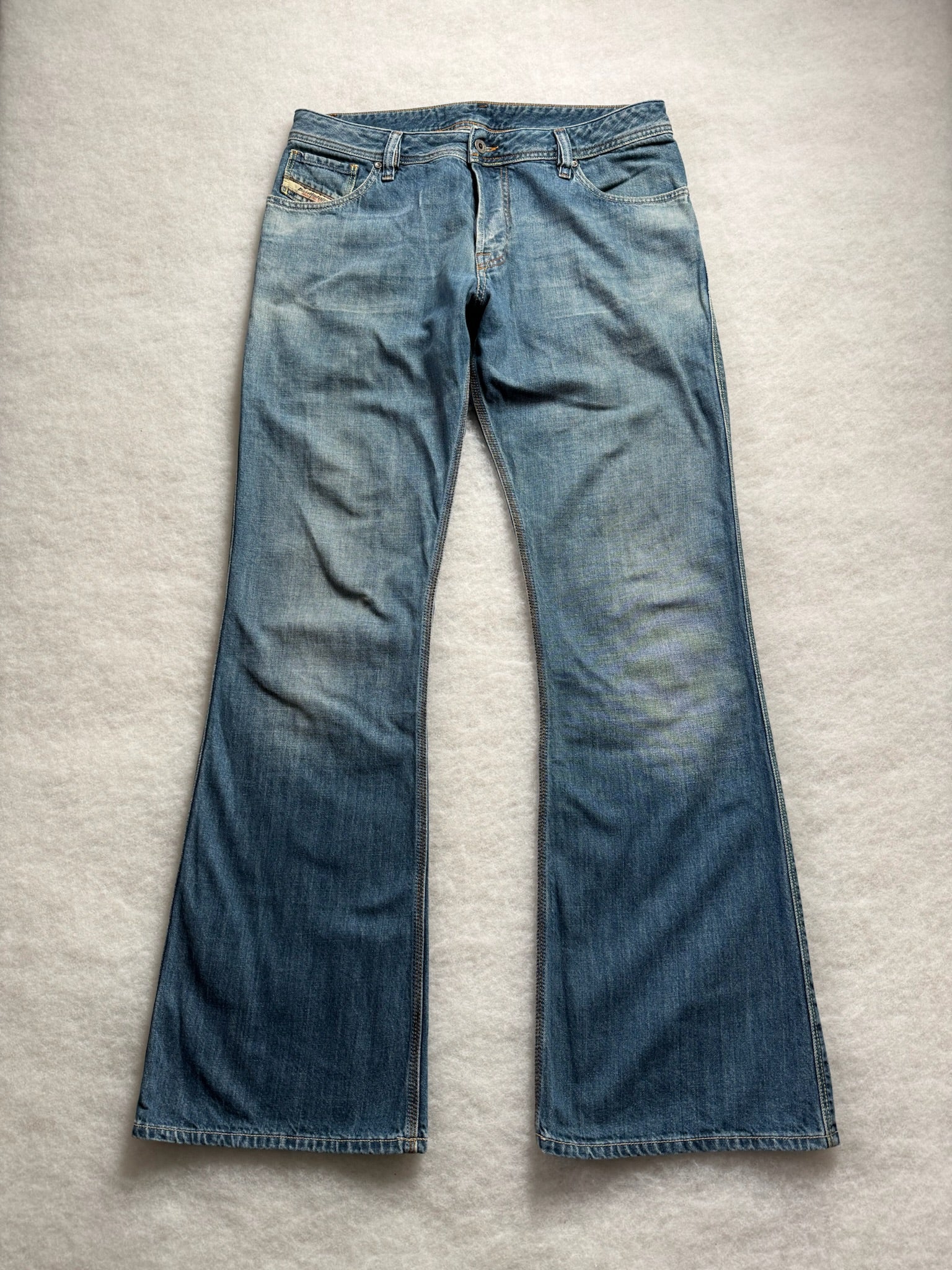 Diesel Jeans Boot Cut 34