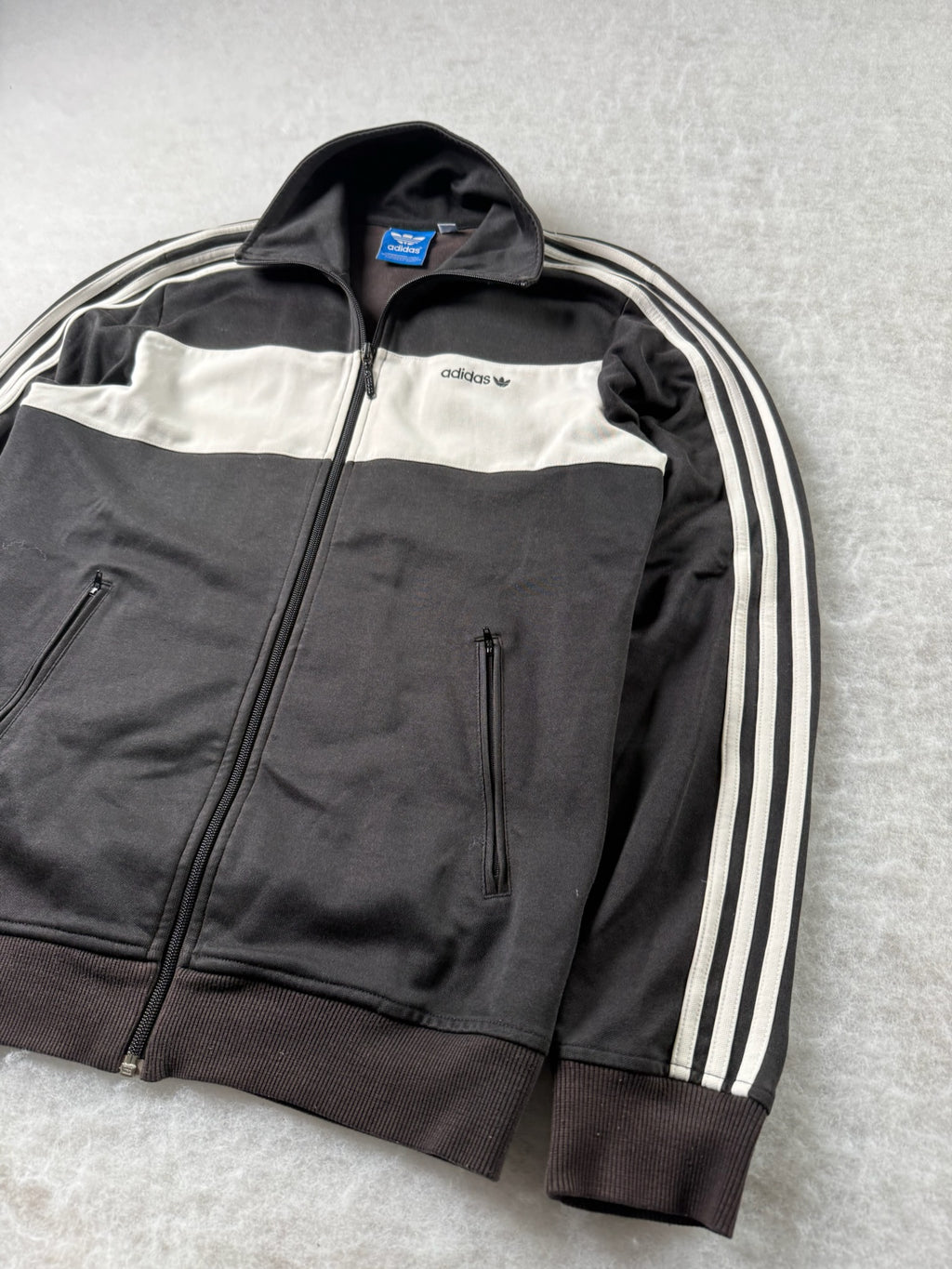 Adidas Beckenbauer Style Jacke