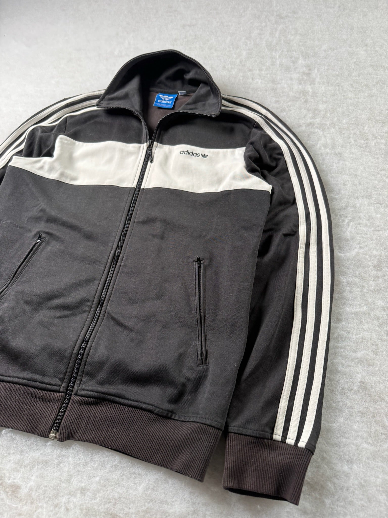 Adidas Beckenbauer Style Jacke