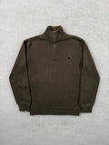 Ralph Lauren Half Zip Strickpullover