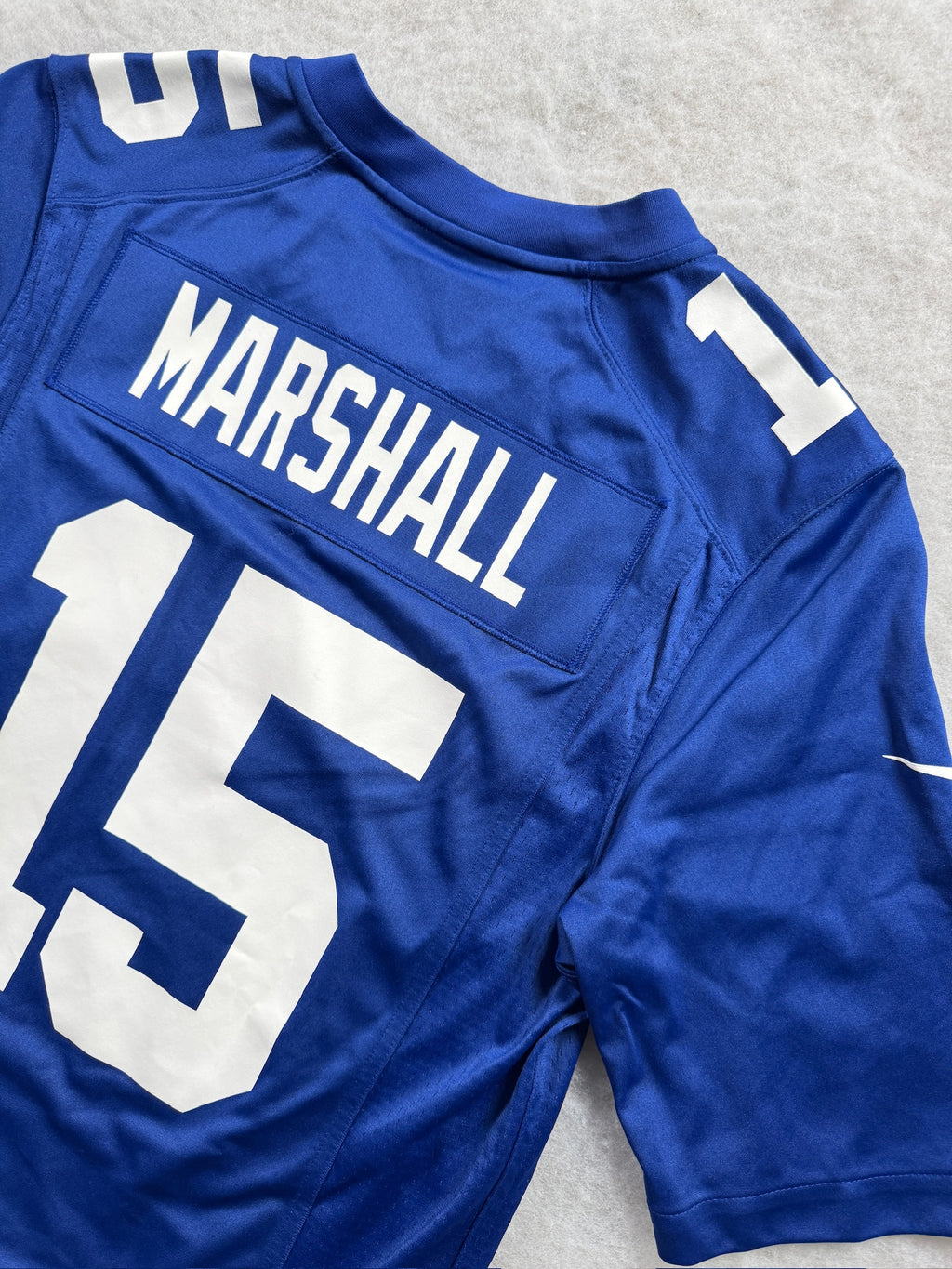 NFL Brandon Marshall New York Giants Trikot