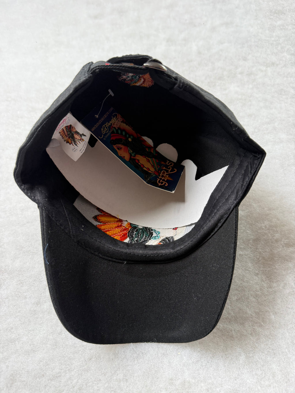 Ed Hardy Cap