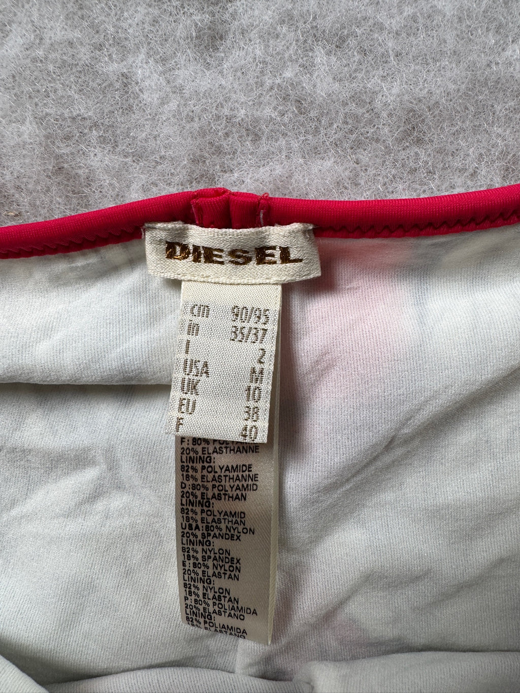 Diesel Bikini Hose