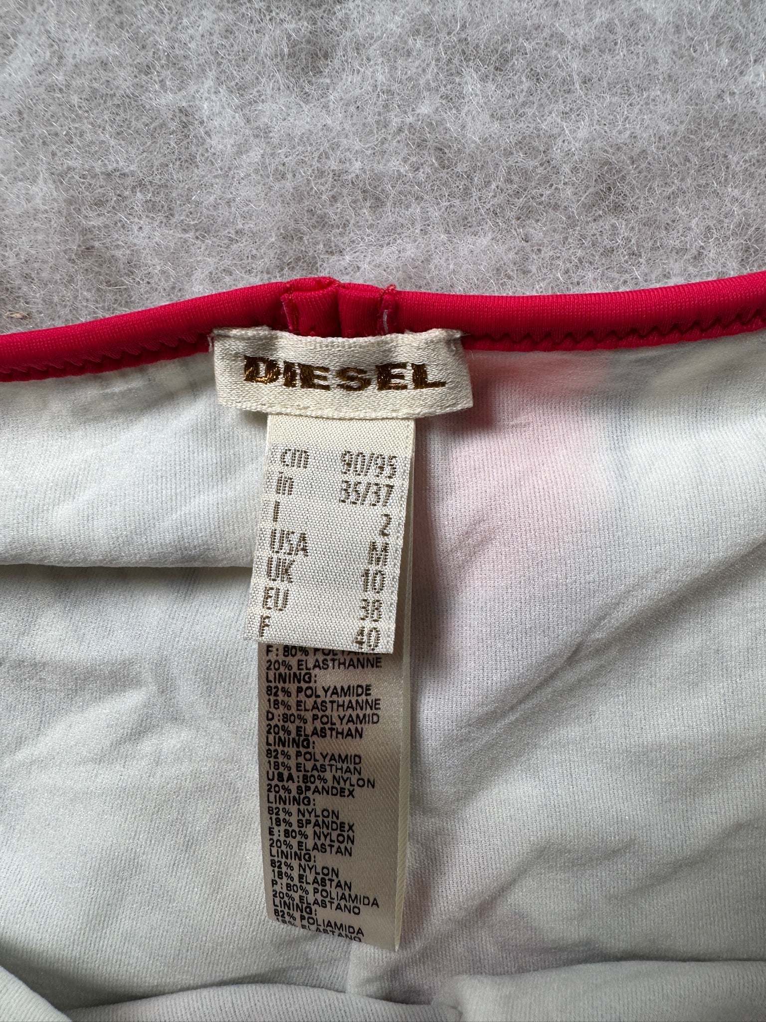Diesel Bikini Hose