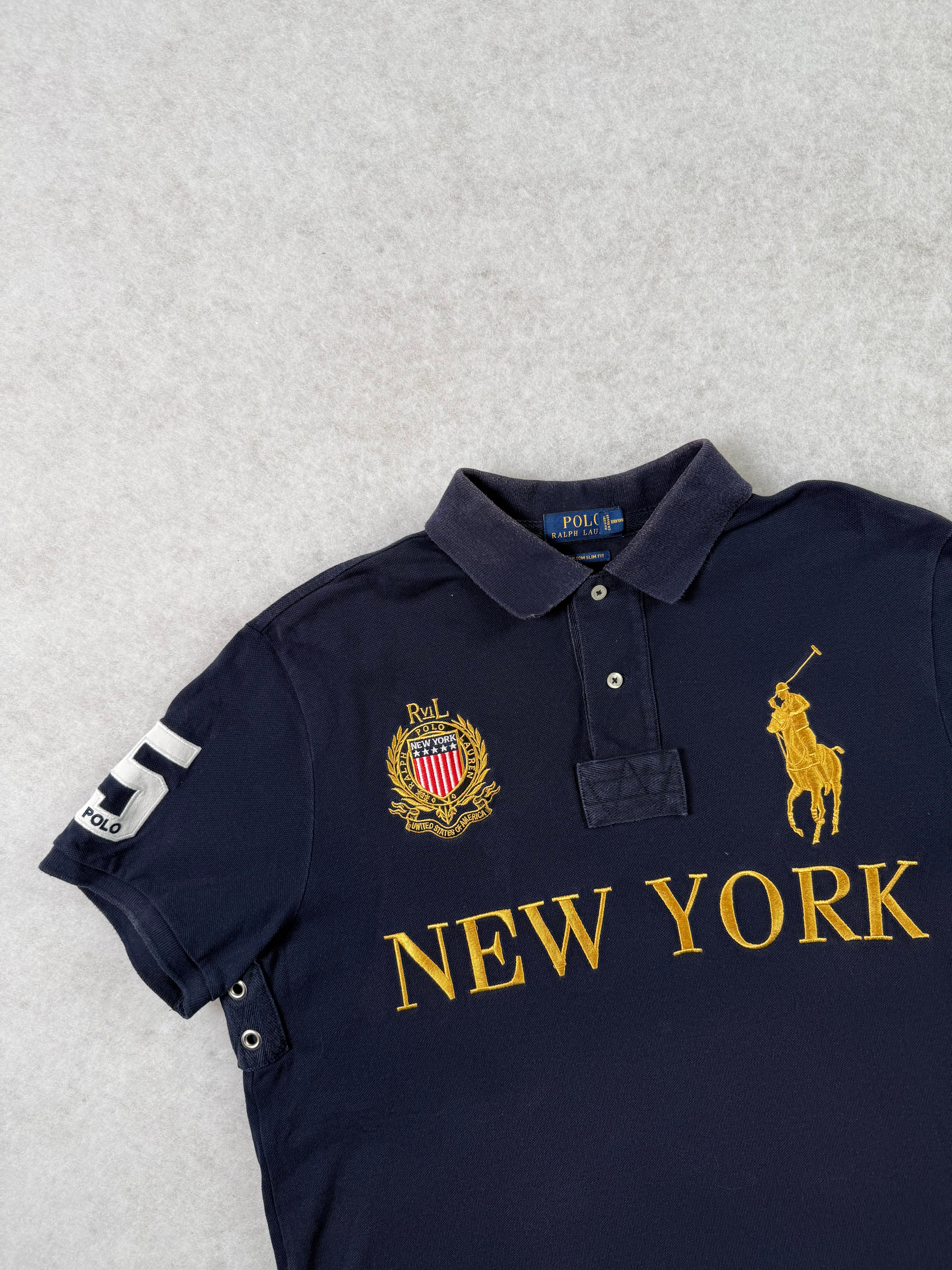 Ralph Lauren Polo New York USA