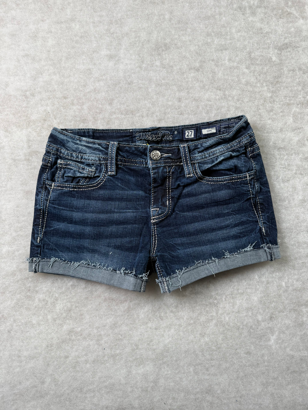 Miss Me Shorts 27
