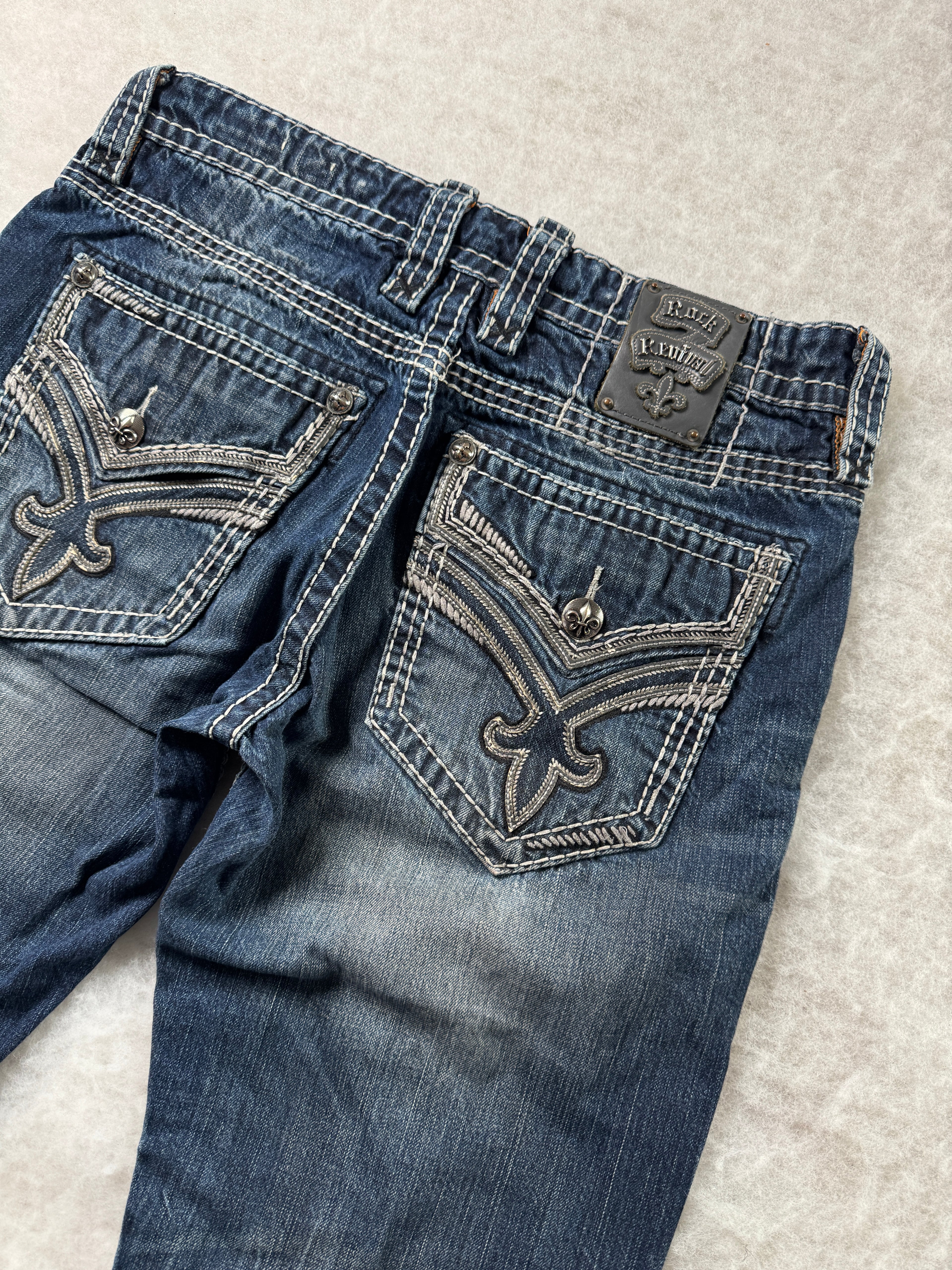 Rock Revival Jeans 34