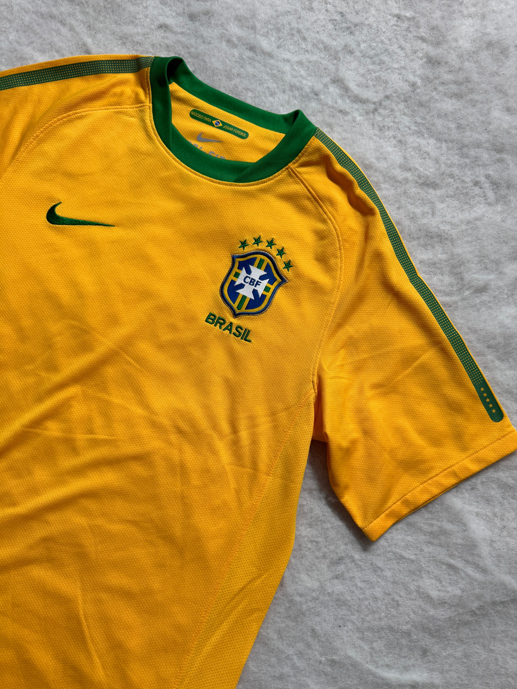 Brasilien Trikot