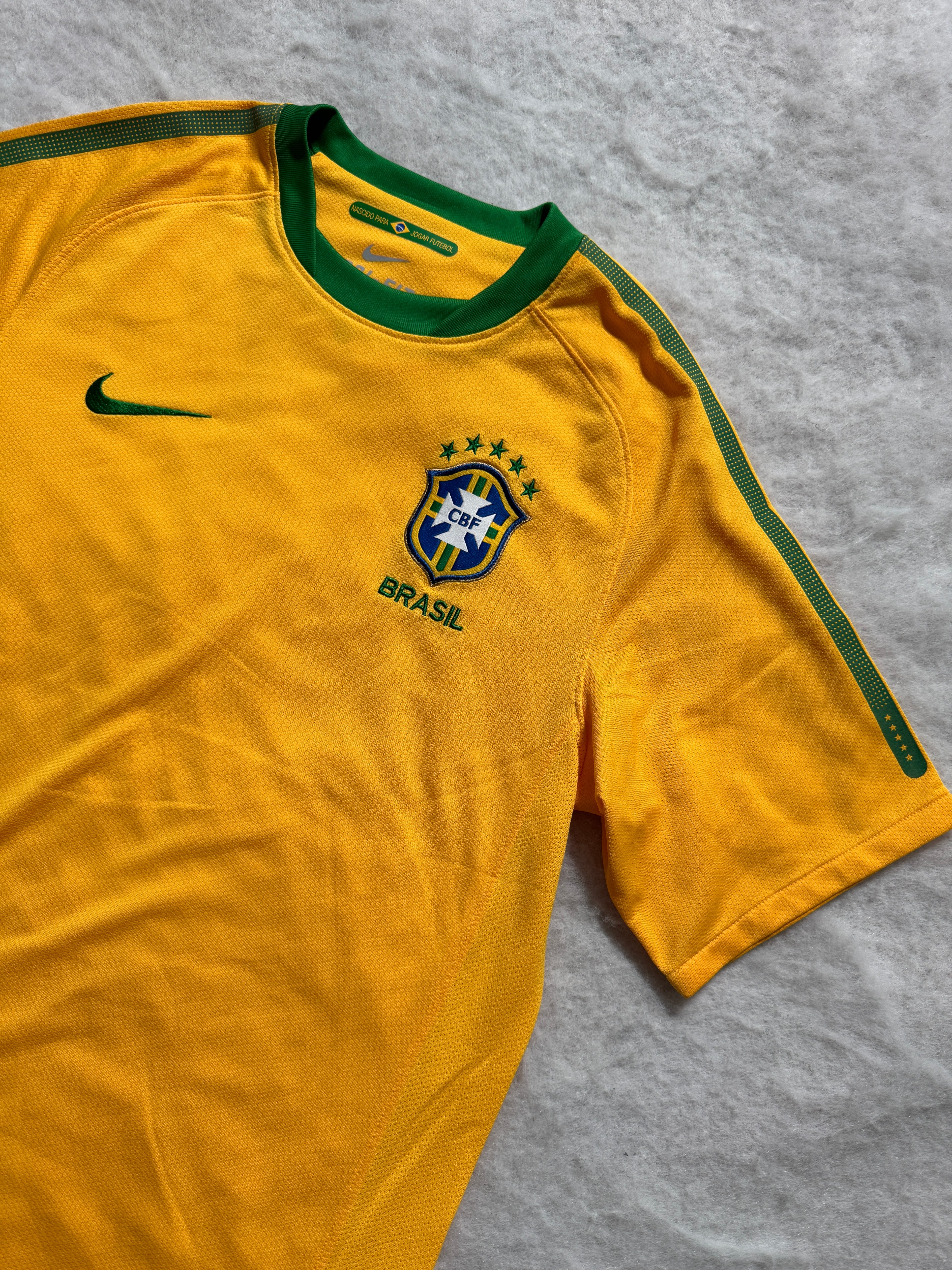 Brasilien Trikot