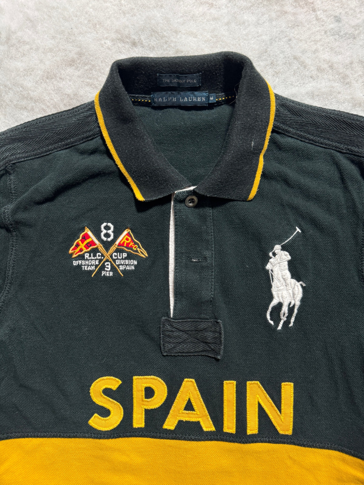 Ralph Lauren Polo Spain Blau, Foto 3 von 5