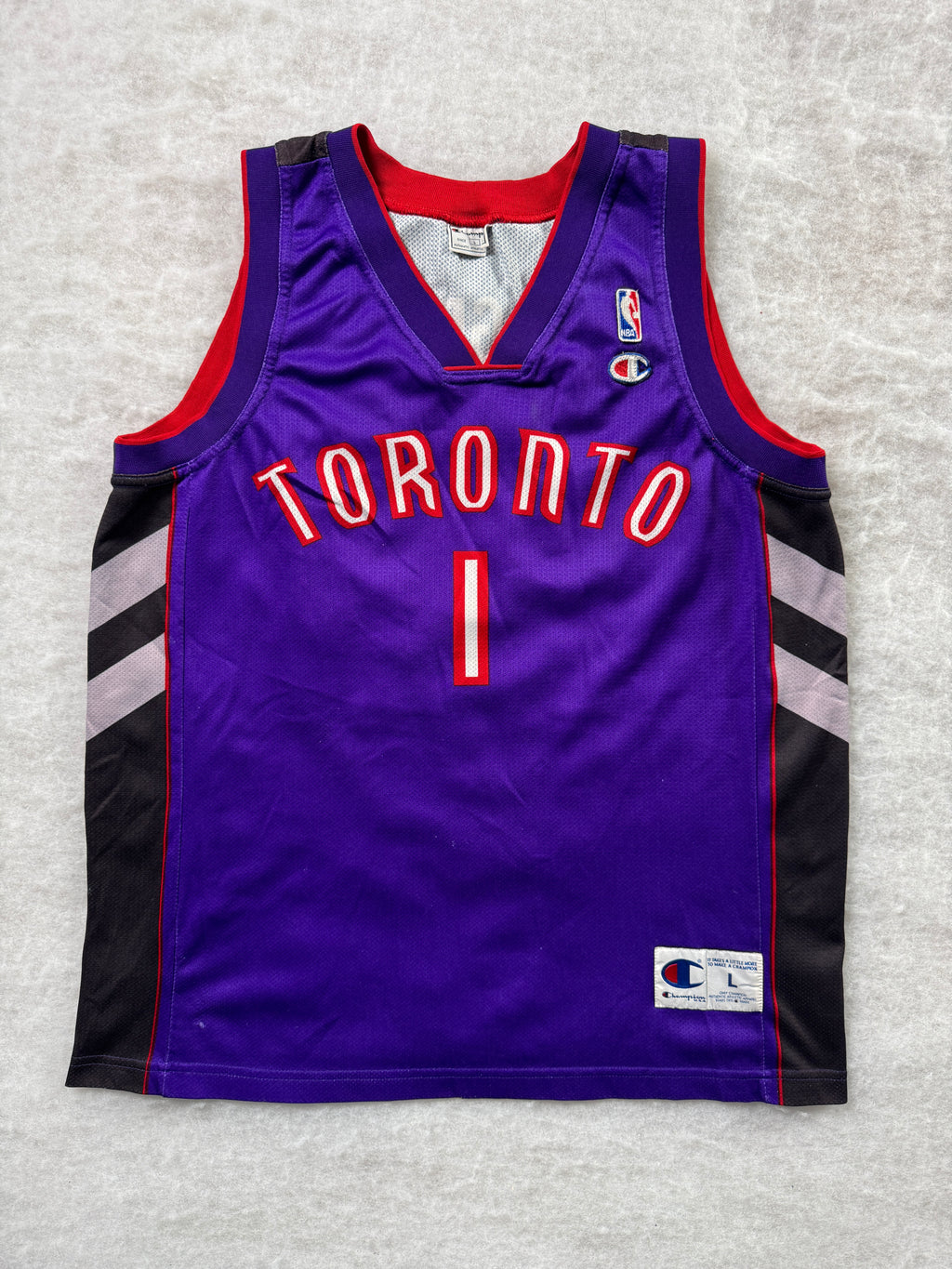 NBA Jersey Raptors