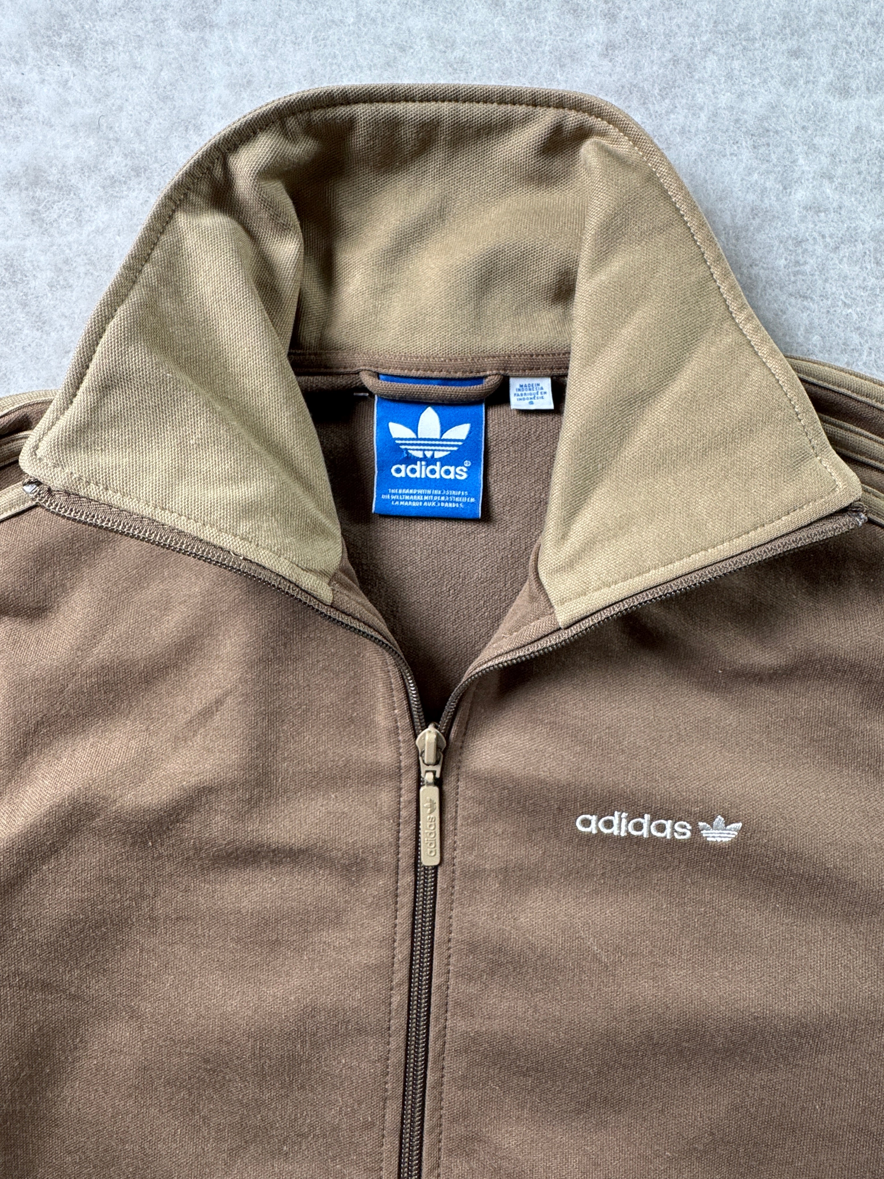 Adidas Beckenbauer Jacke