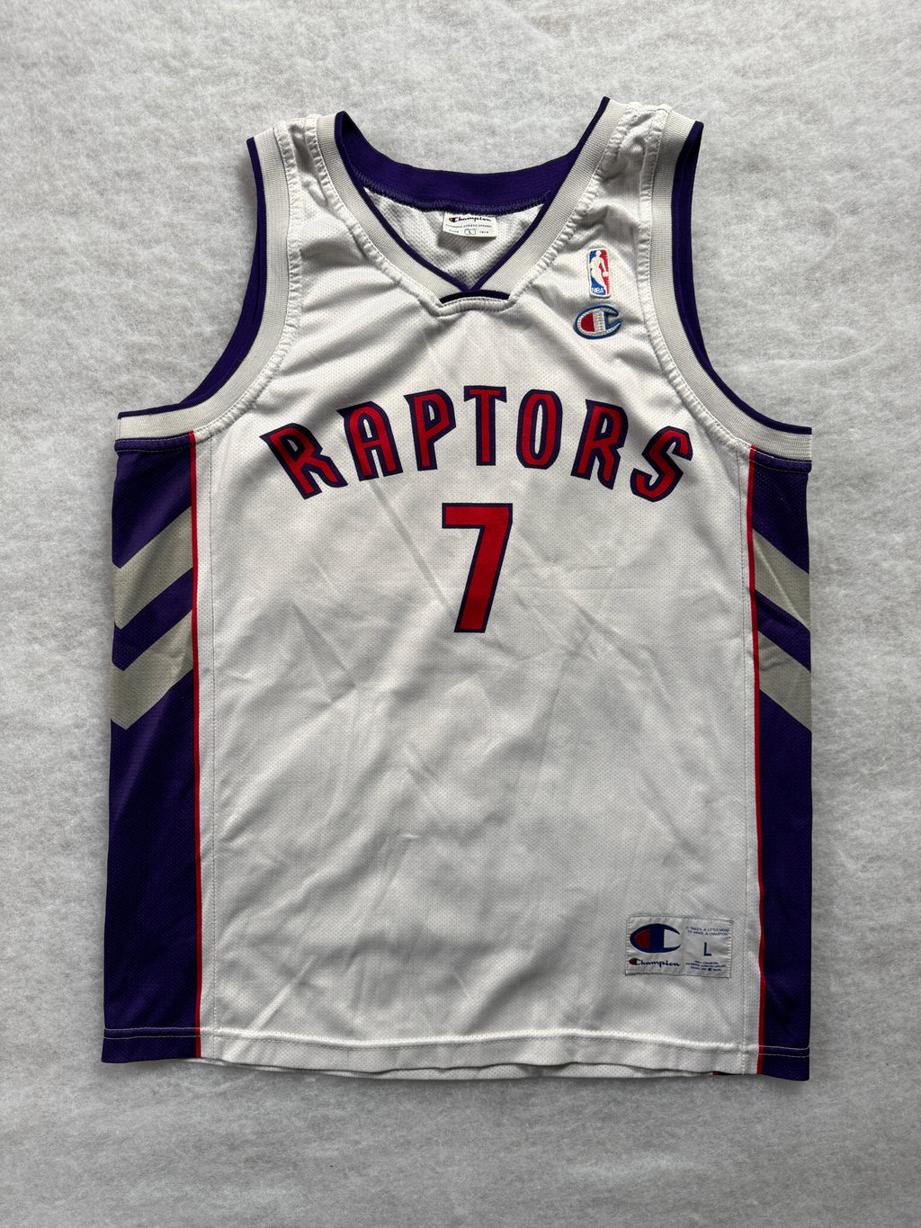 NBA Jersey Raptors
